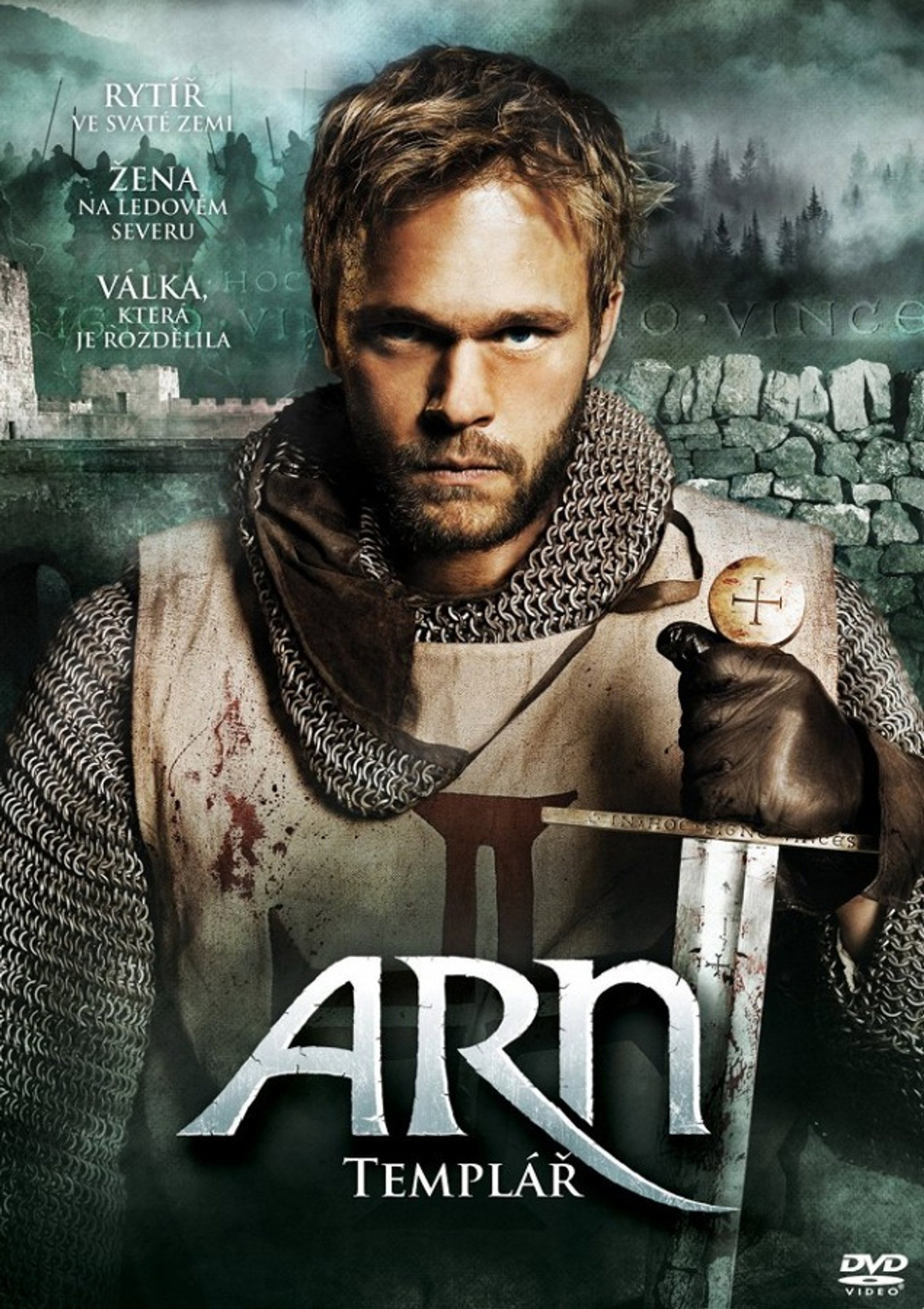 Arn - Templářský rytíř