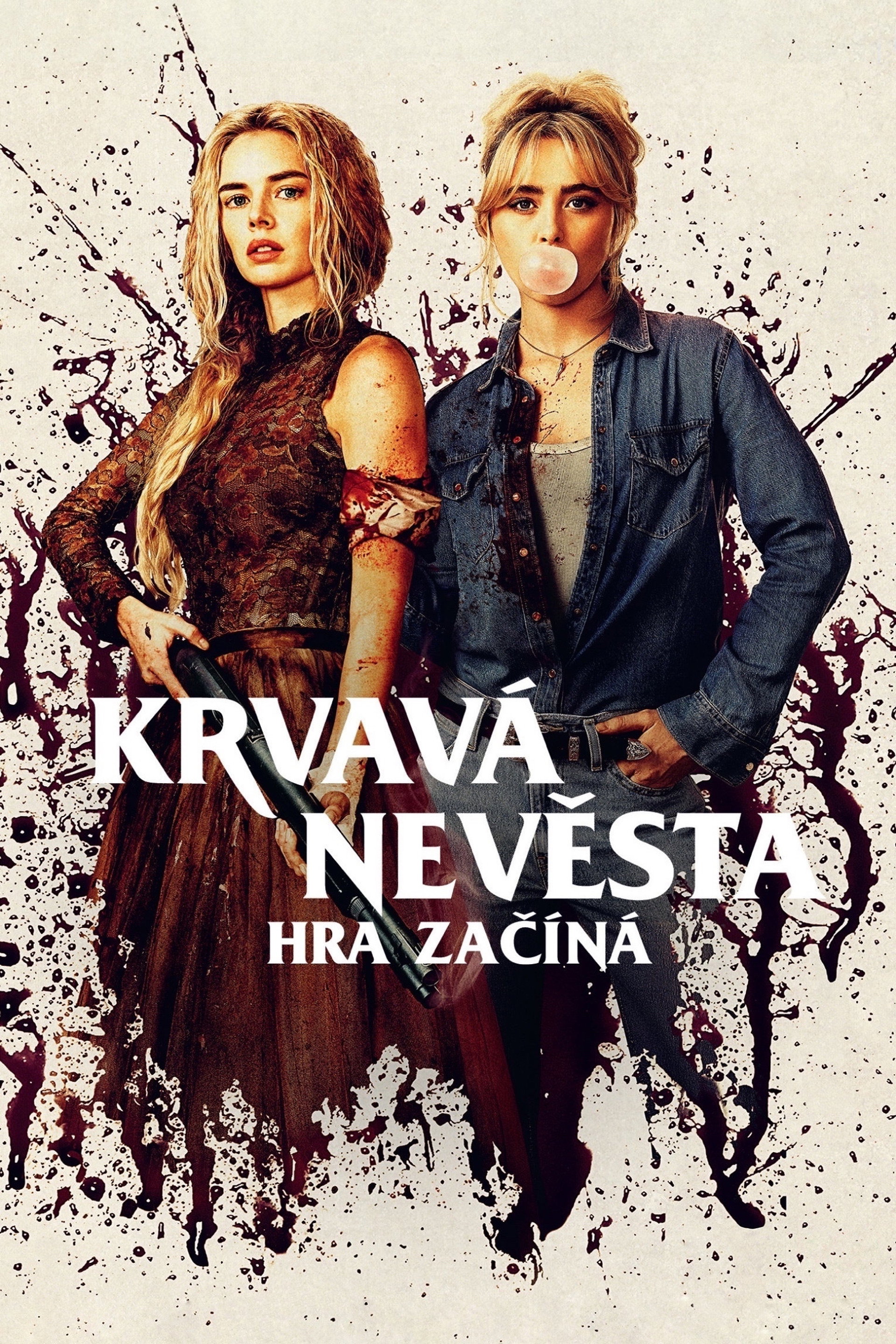 Krvavá nevěsta: Hra začíná