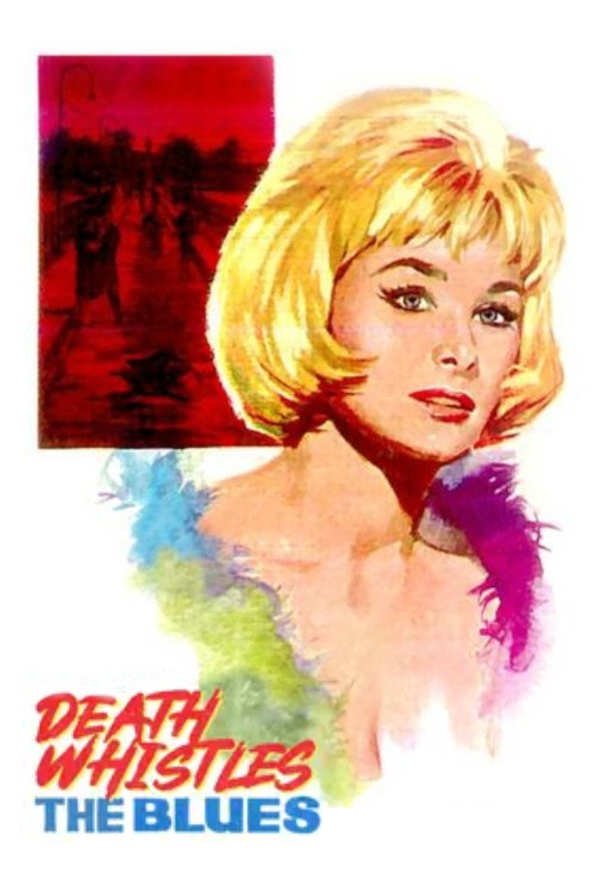 Death Whistles the Blues