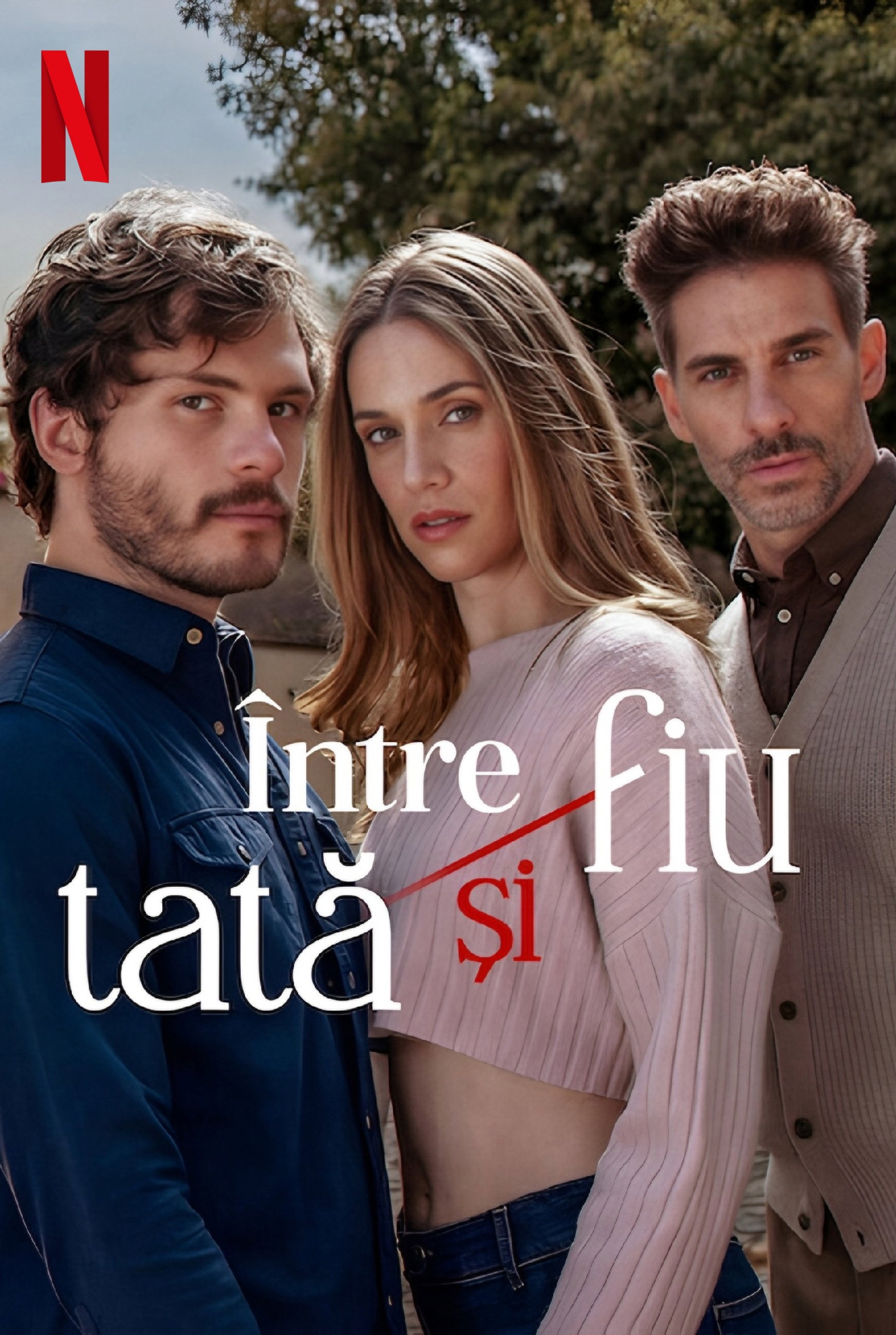 Între tată și fiu