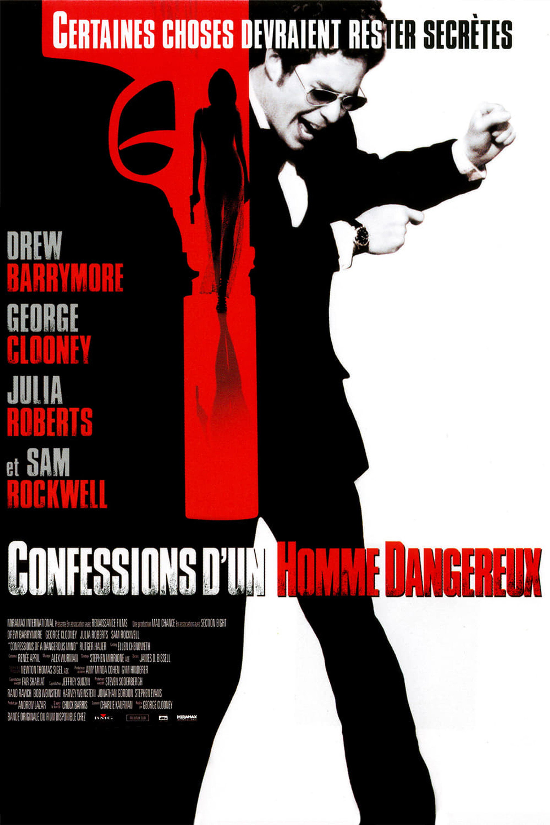 Confessions d'un homme dangereux