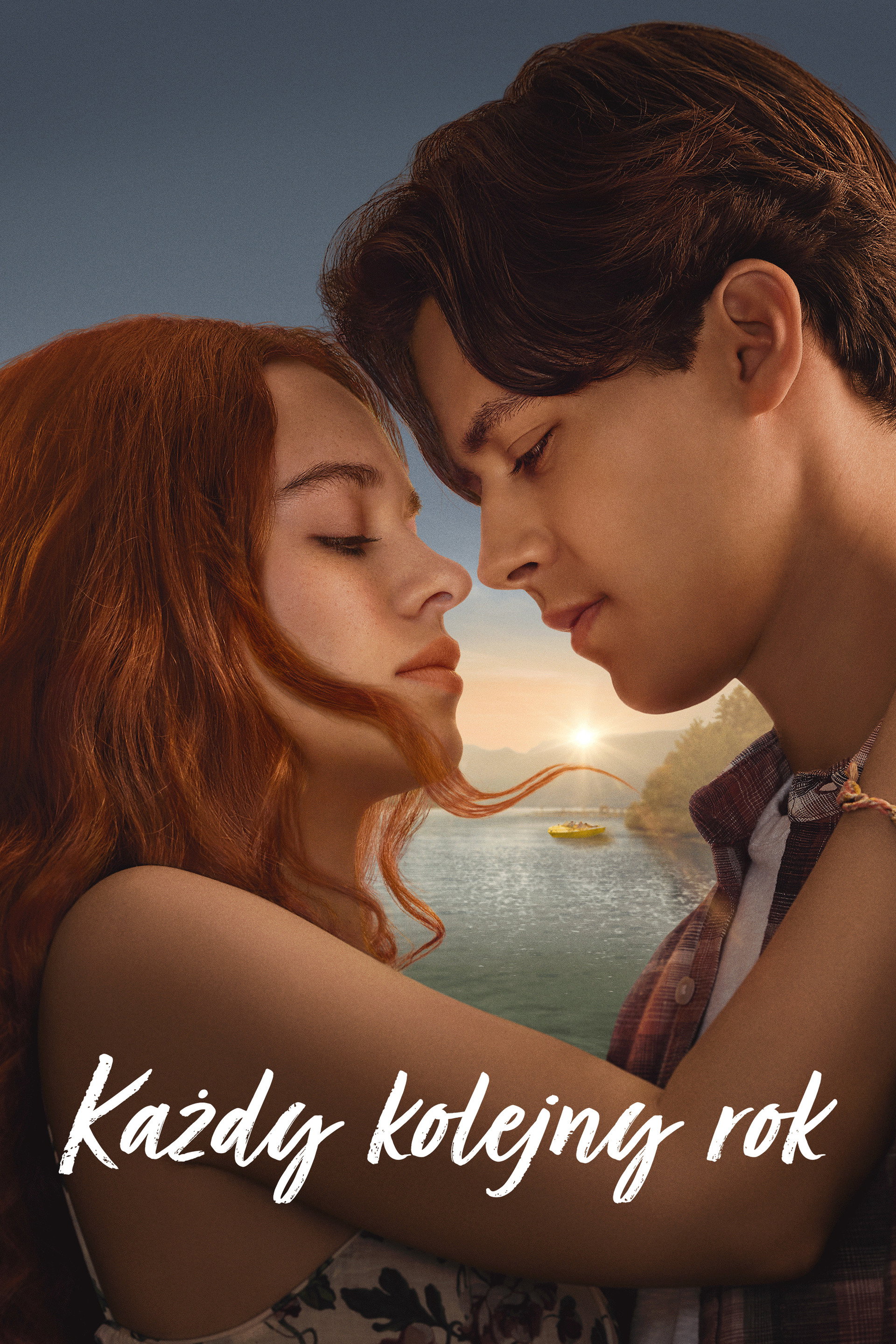 Każdy kolejny rok