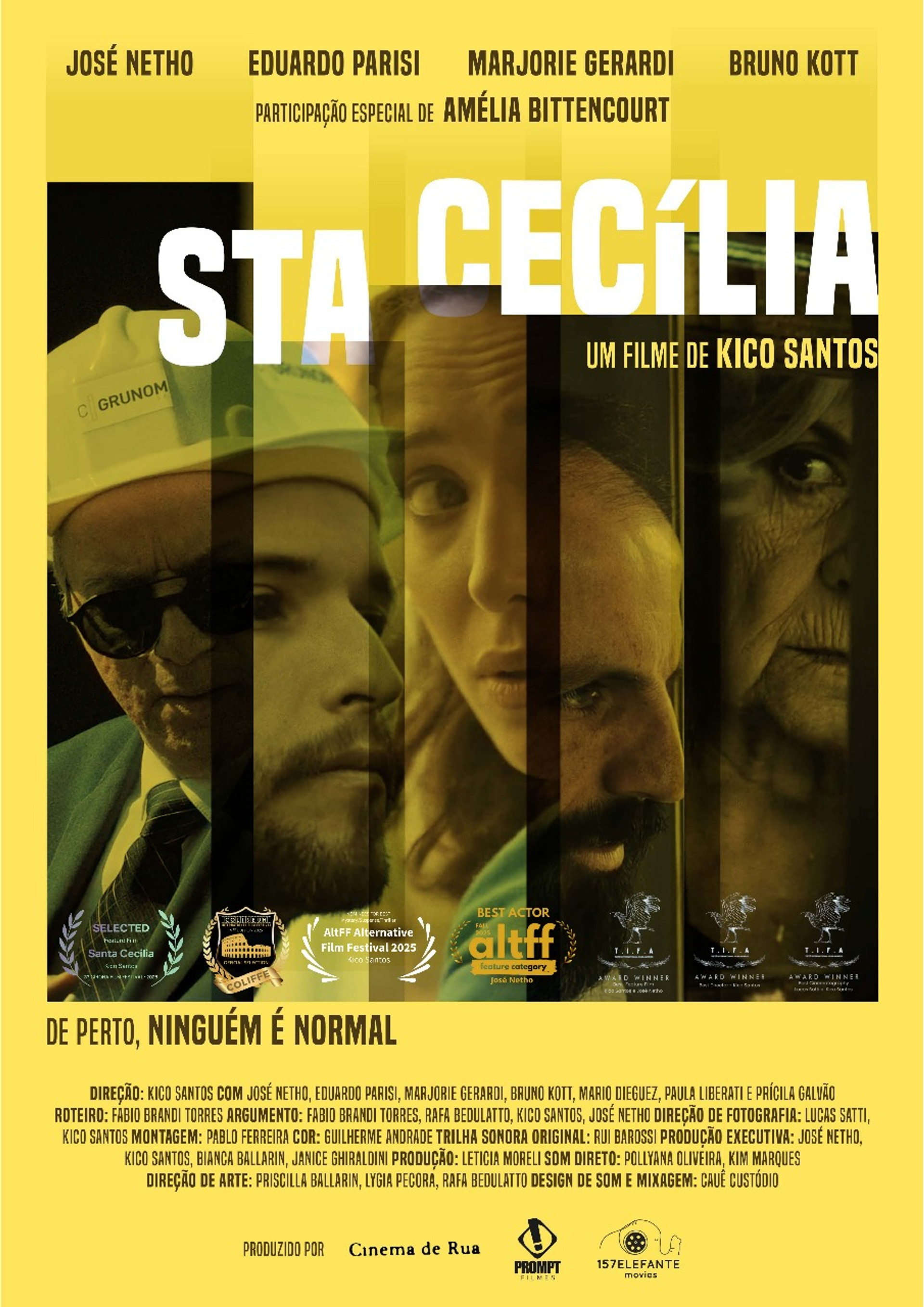 Two Cecilias