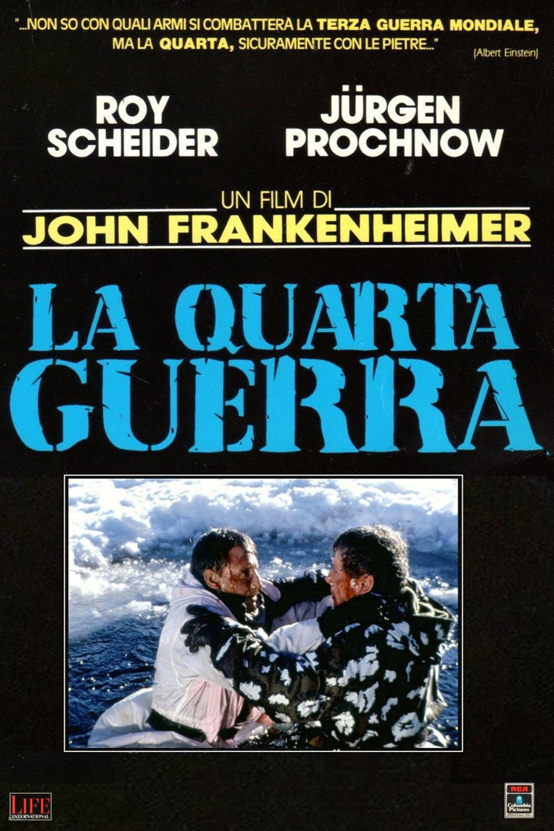 La quarta guerra