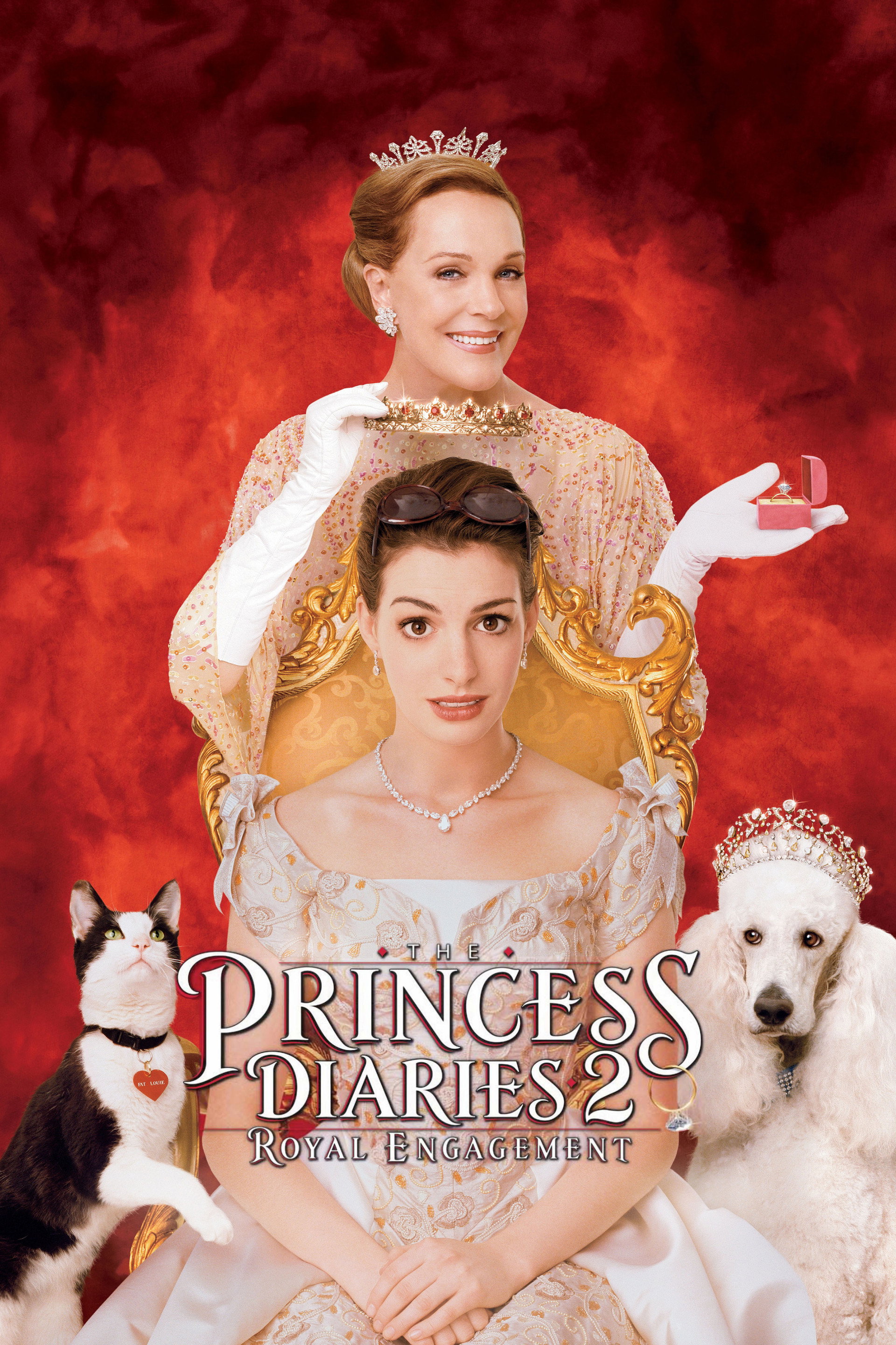 The Princess Diaries 2: Royal Engagement