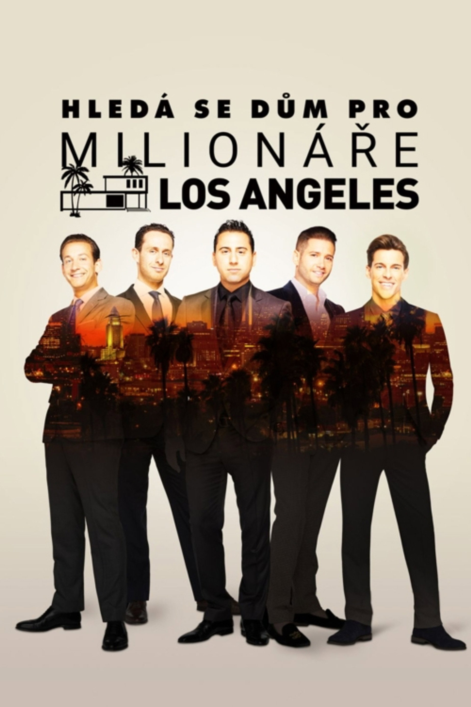 Hledá se dům pro milionáře: Los Angeles