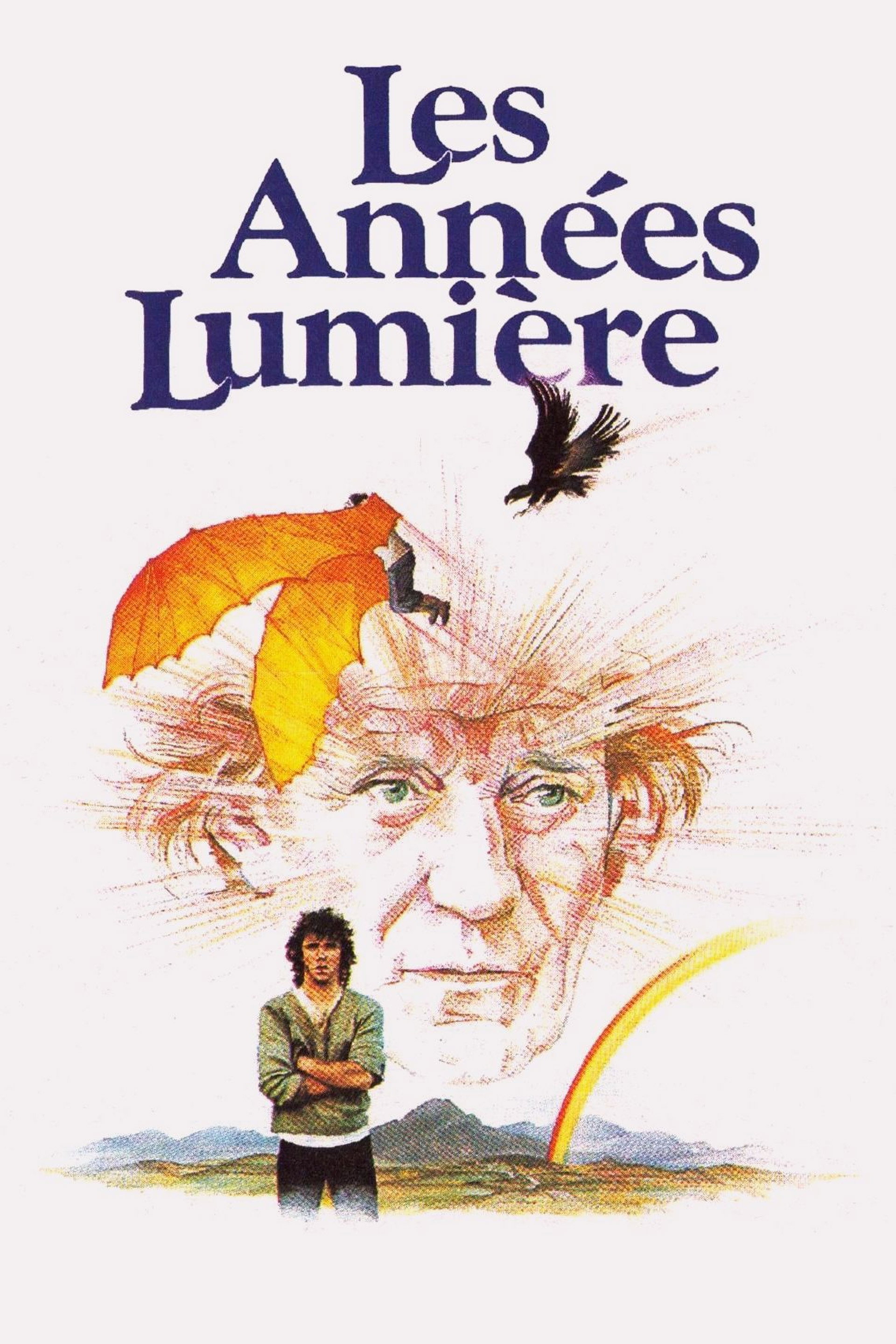 A años luz