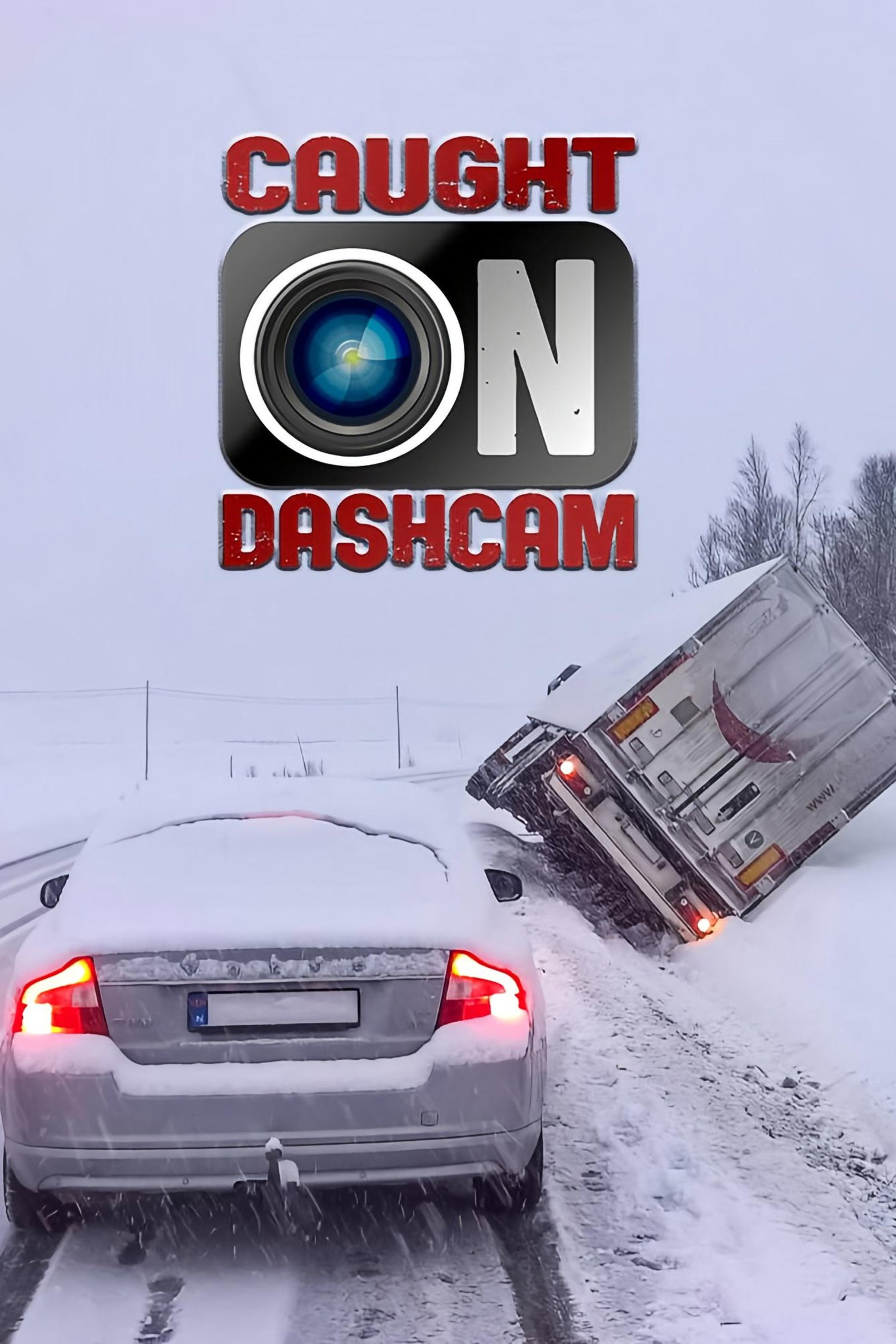 Caught on Dashcam
