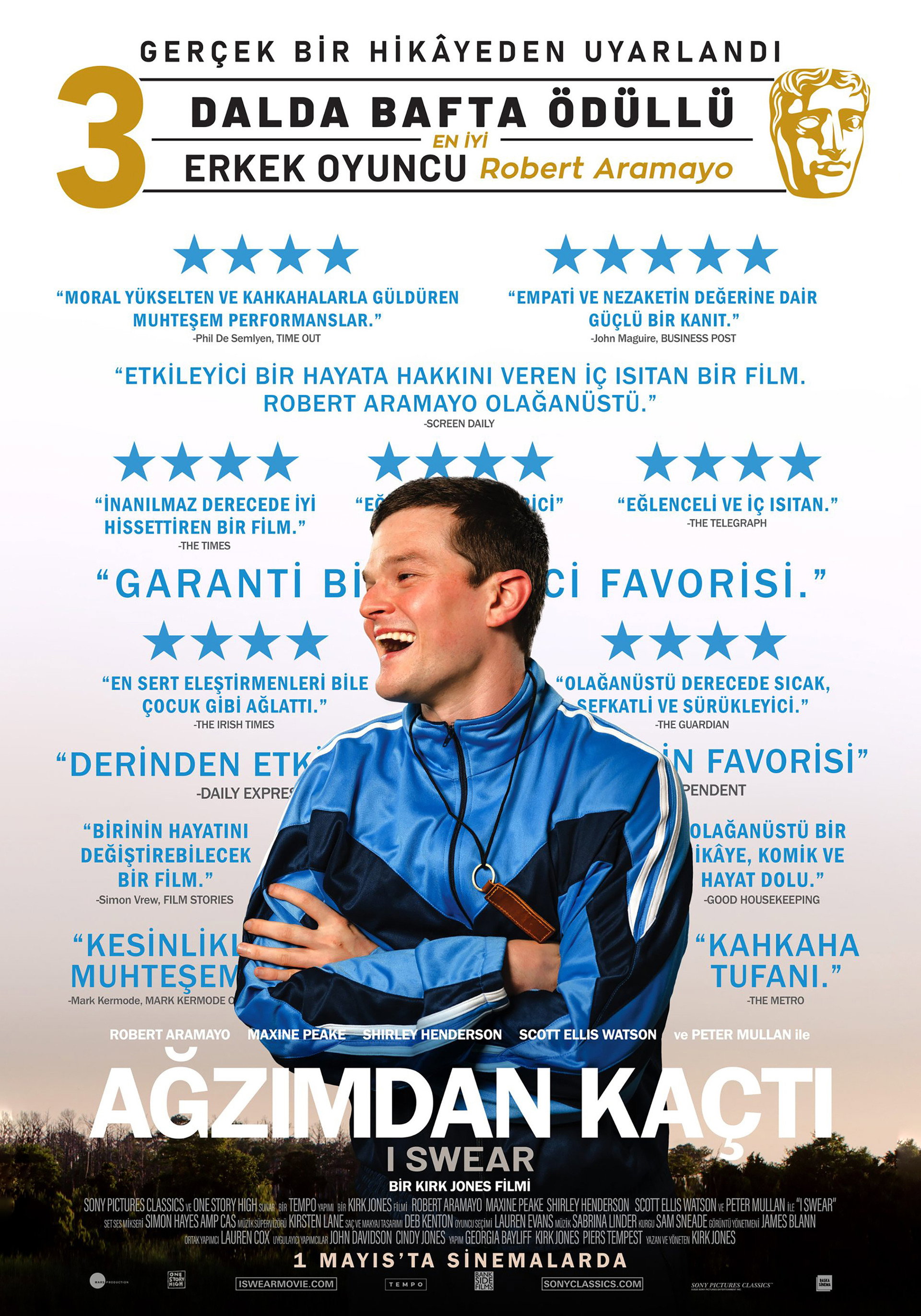 Ağzımdan Kaçtı