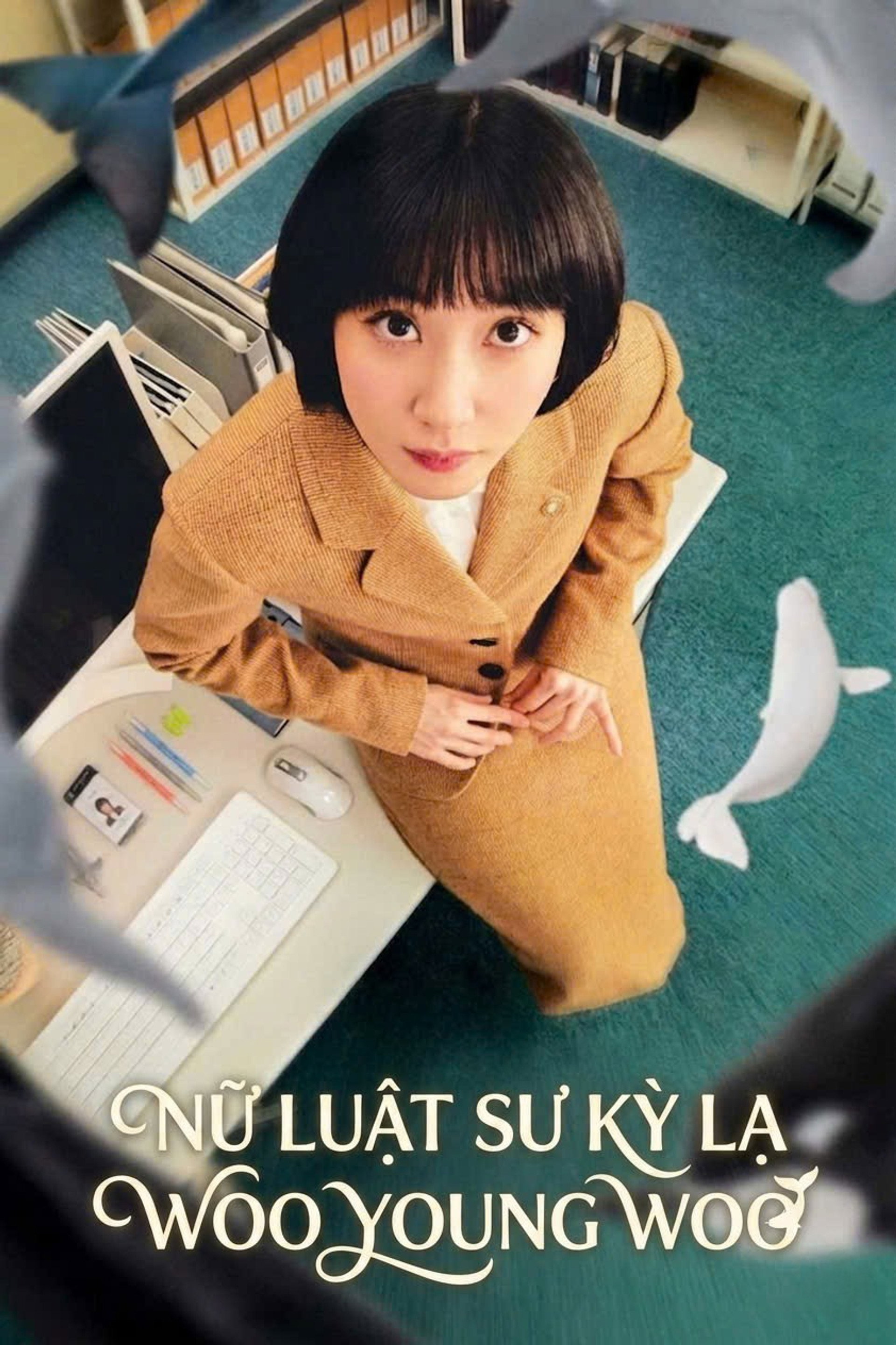 Nữ Luật Sư Kỳ Lạ Woo Young Woo