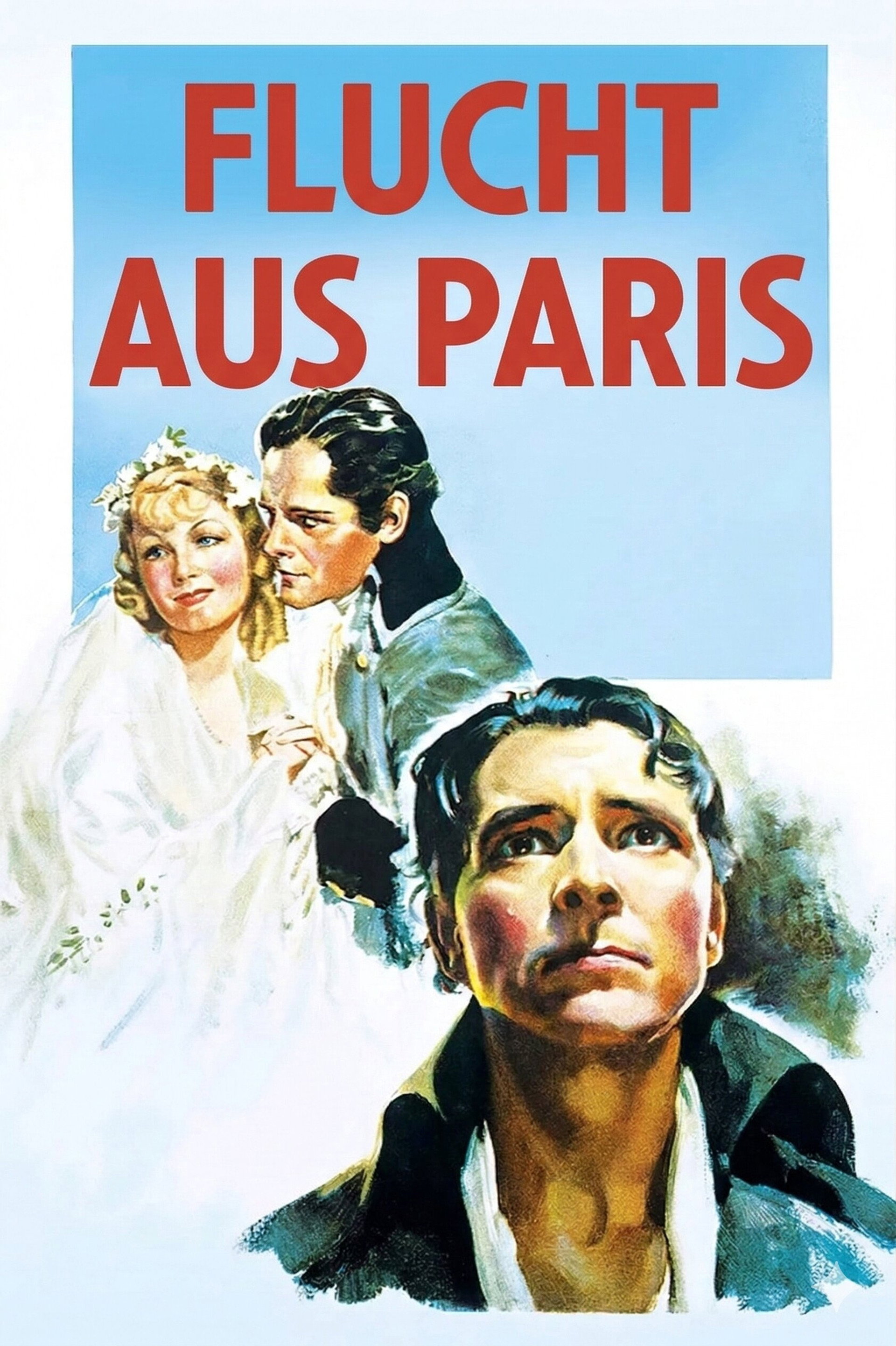 Flucht aus Paris