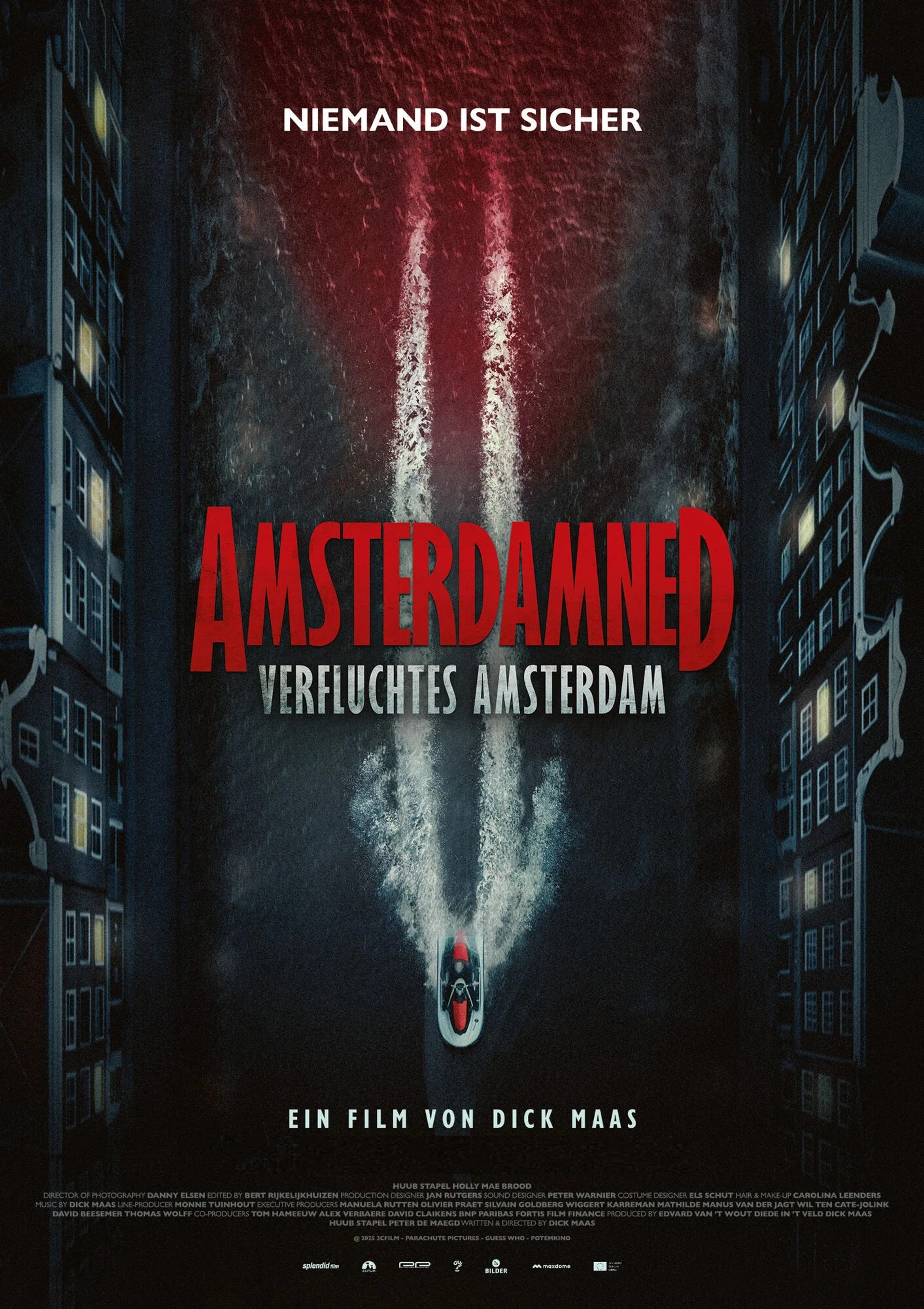 Amsterdamned II - Verfluchtes Amsterdam