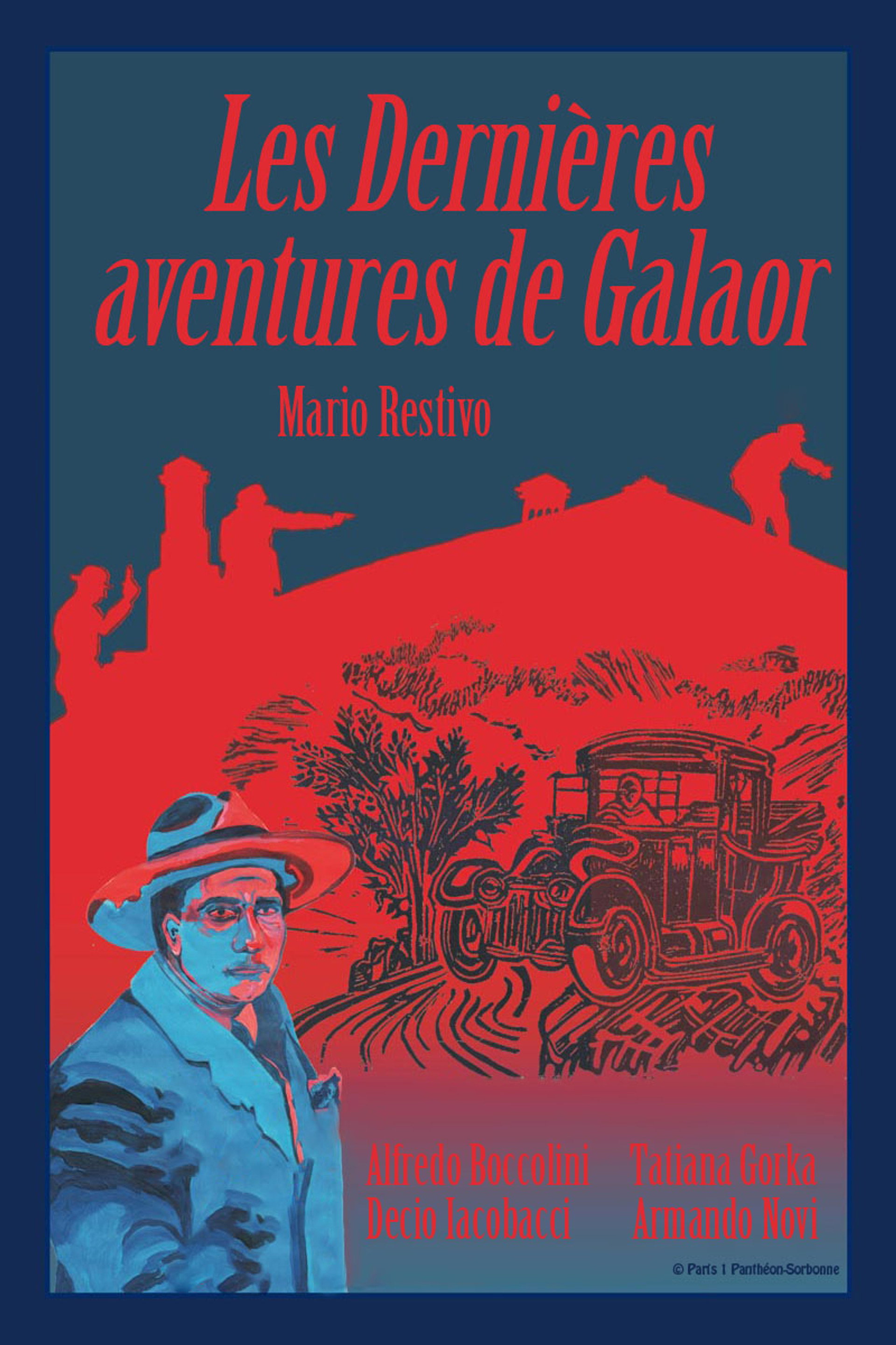 Les Dernières aventures de Galaor