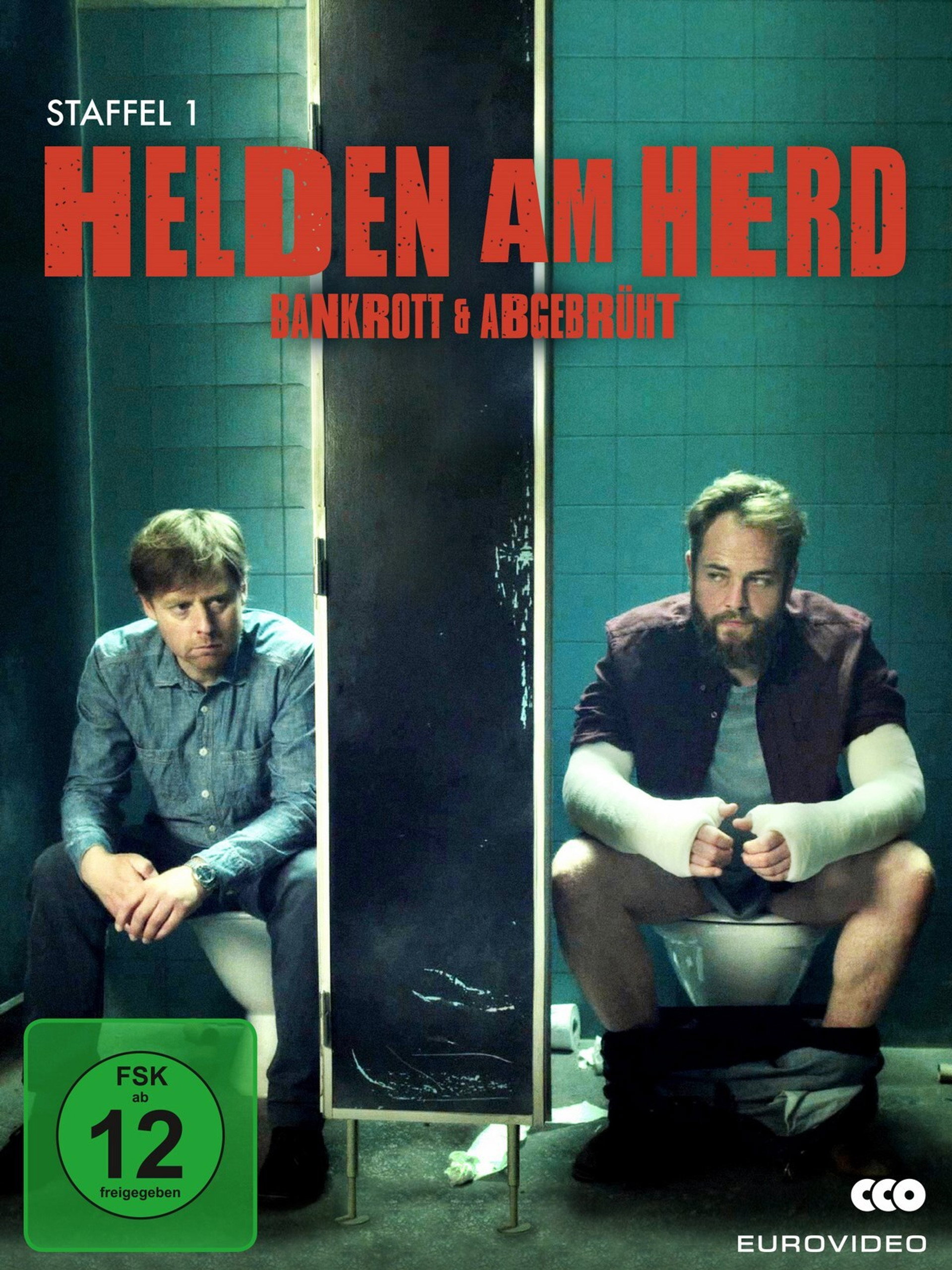 Helden am Herd - Bankrott & abgebrüht