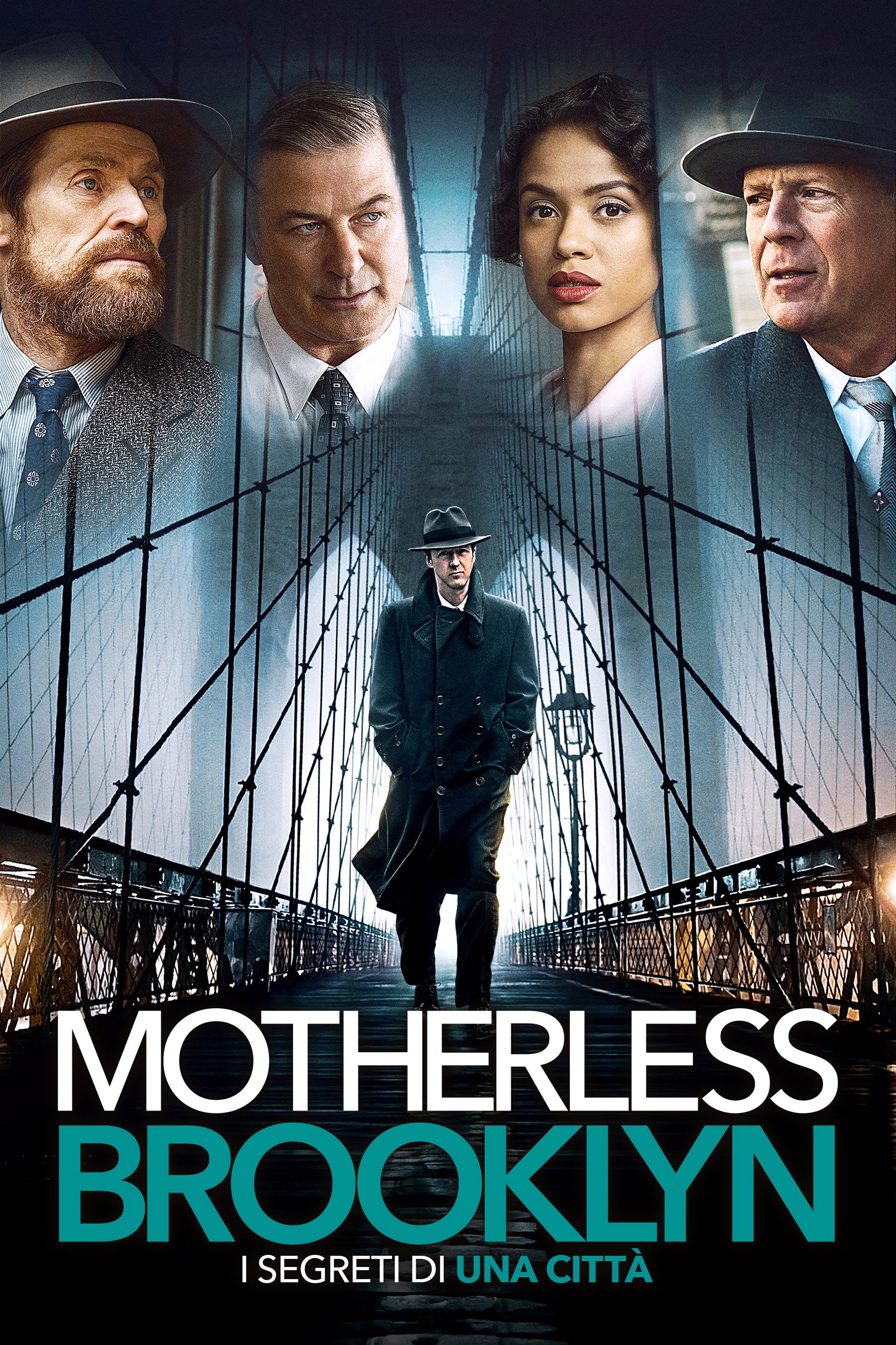Motherless Brooklyn - I segreti di una città