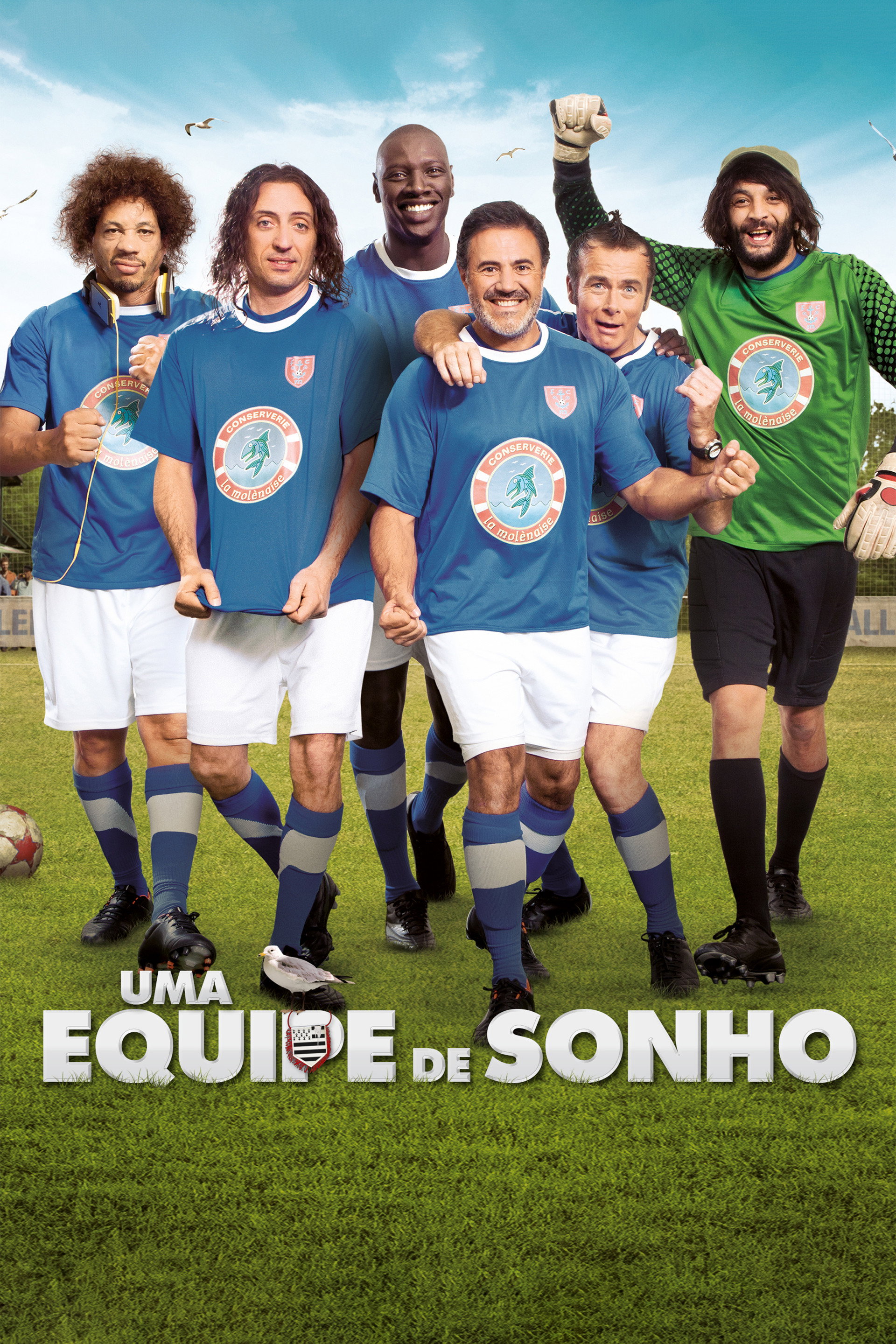 Uma Equipe de Sonho