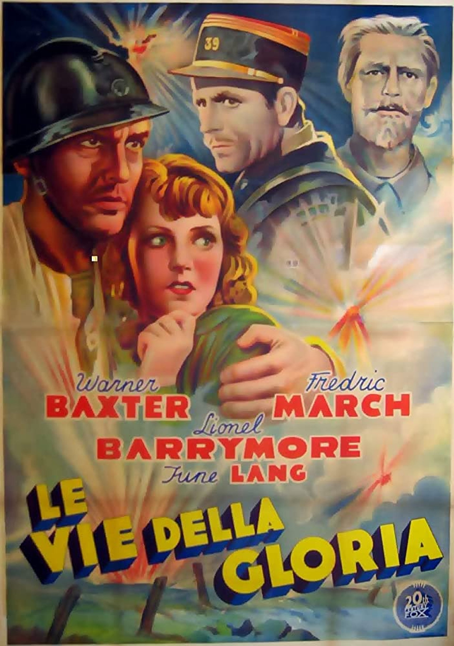 Le vie della gloria