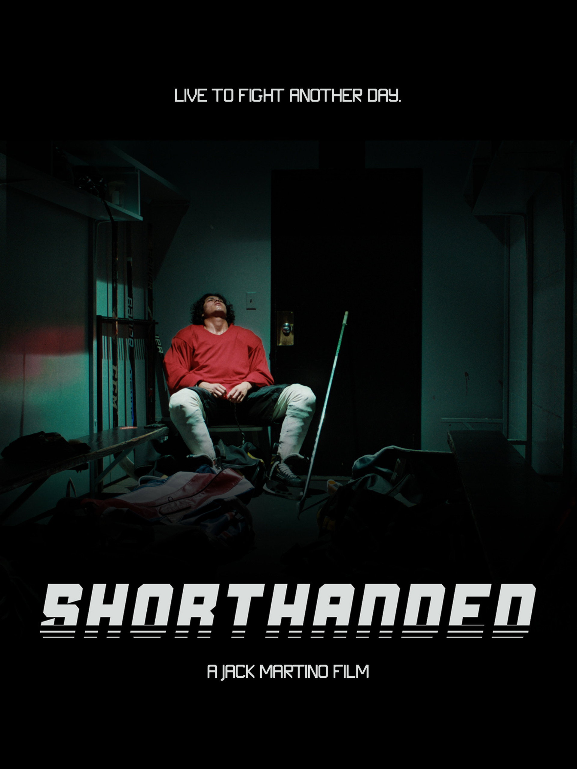 Shorthanded