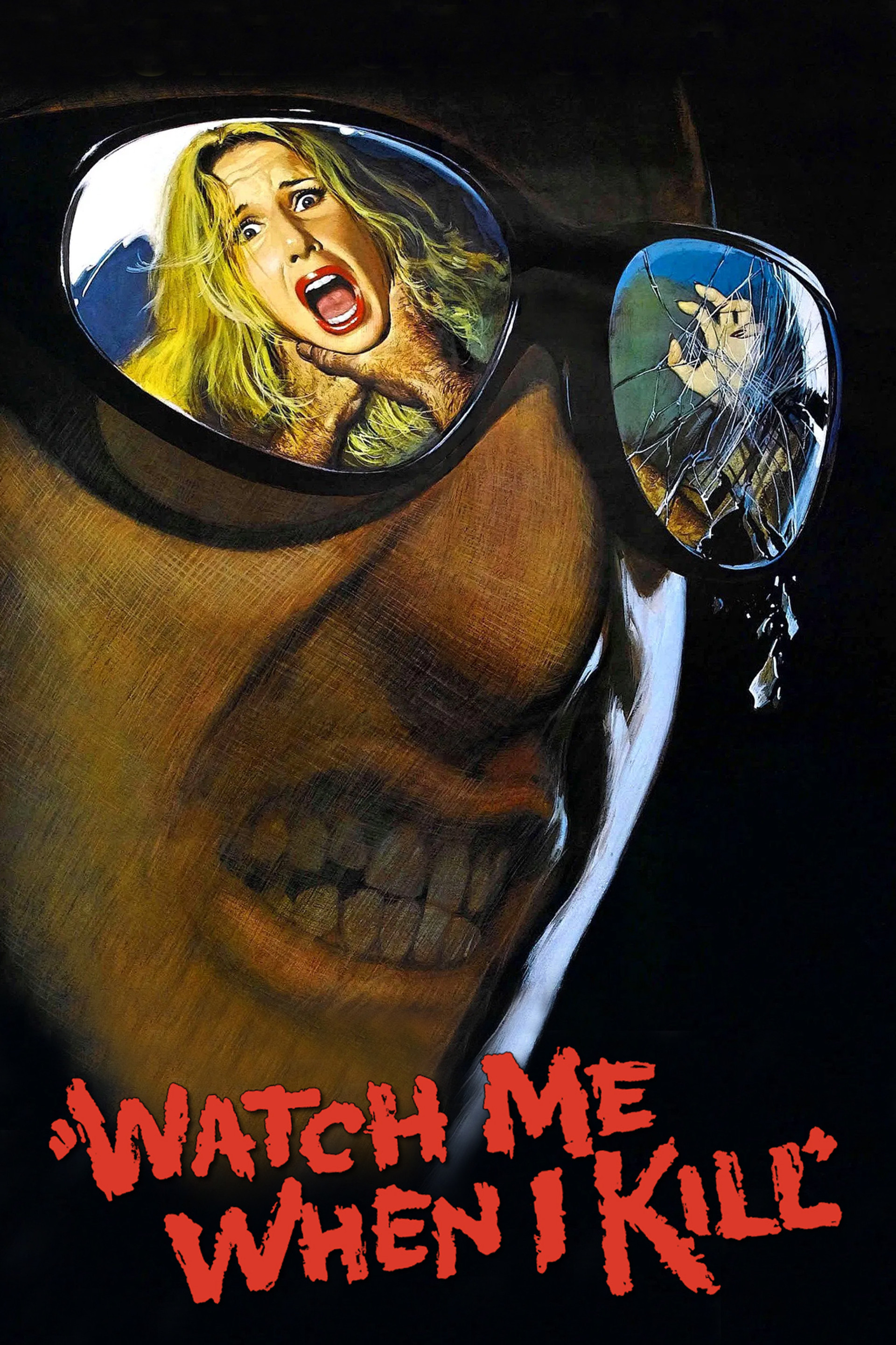 Watch Me When I Kill