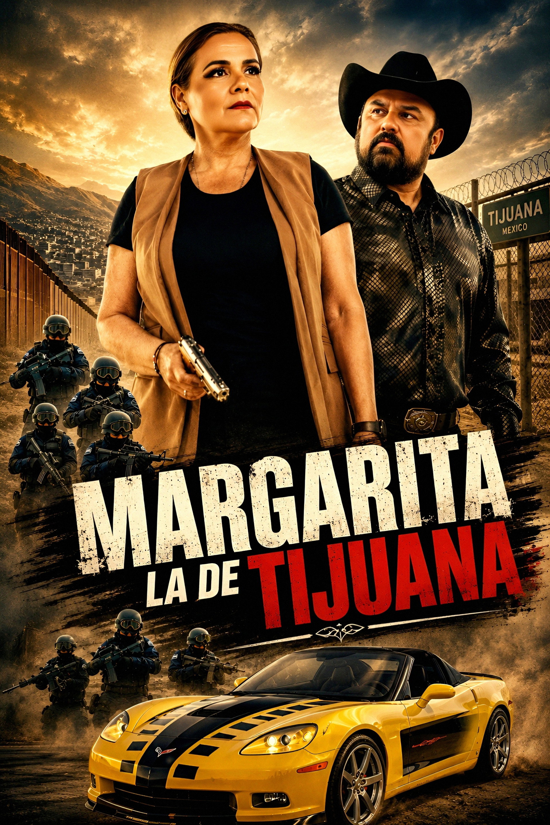 Margarita La De Tijuana