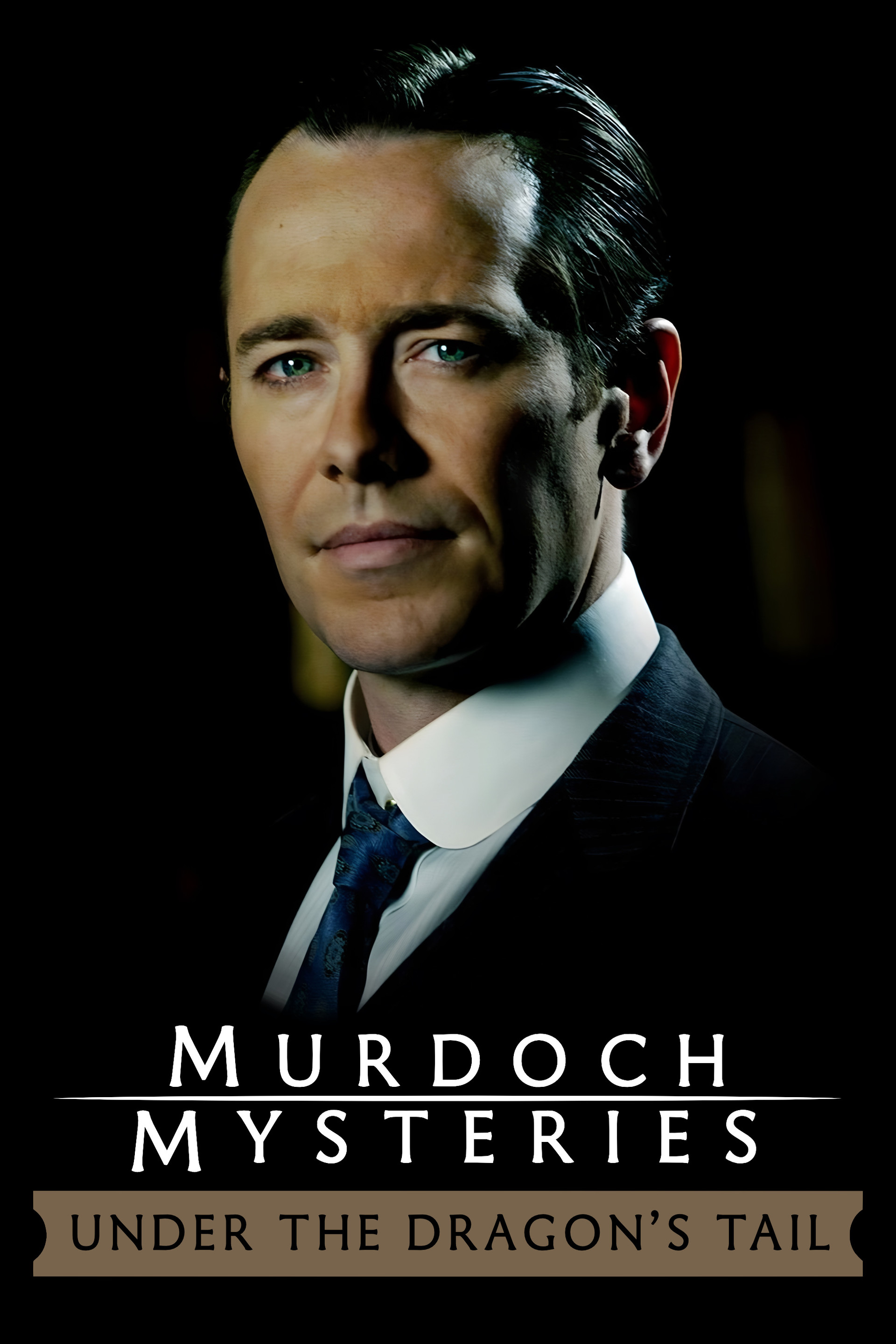 The Murdoch Mysteries: Under the Dragon's Tail