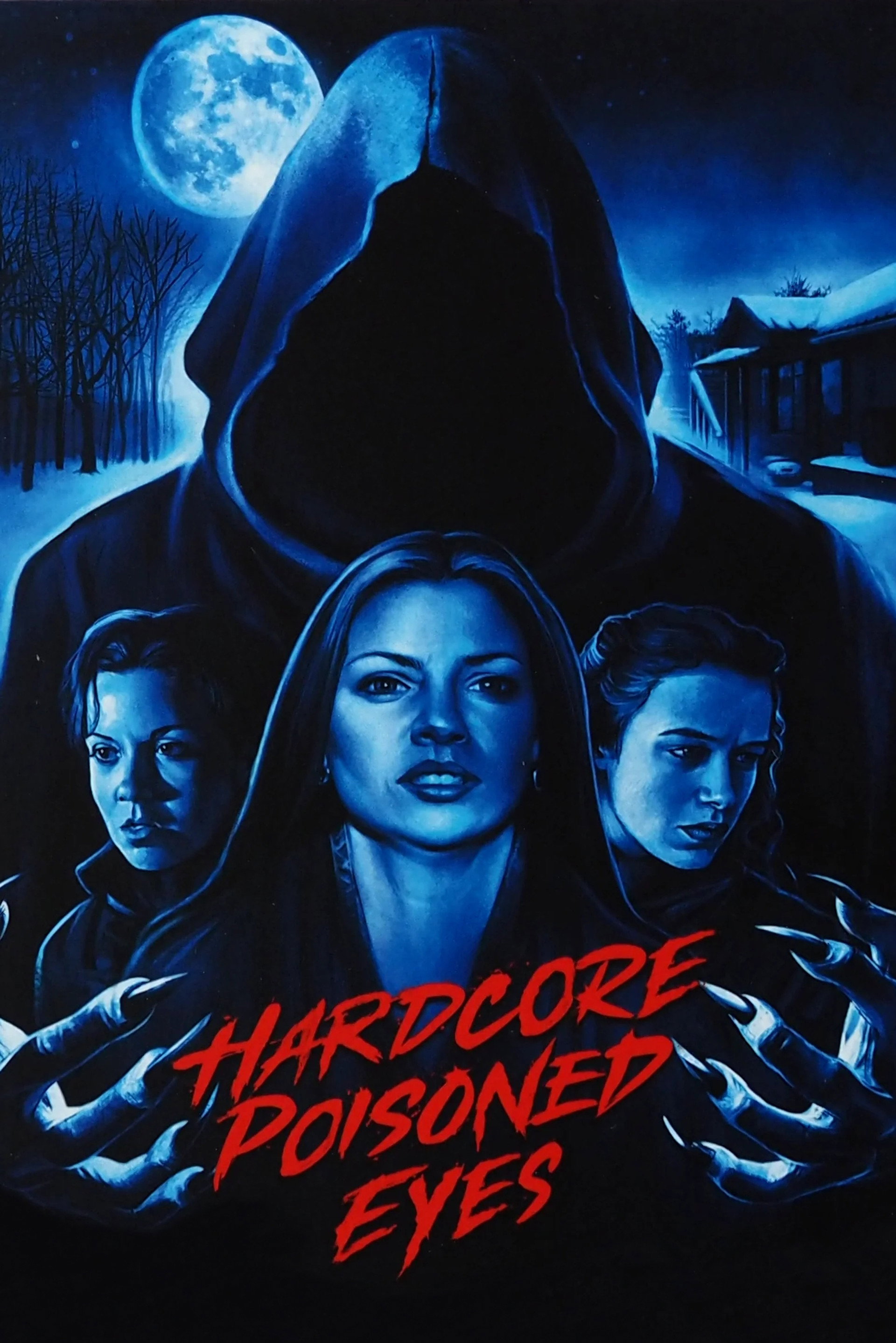 Hardcore Poisoned Eyes