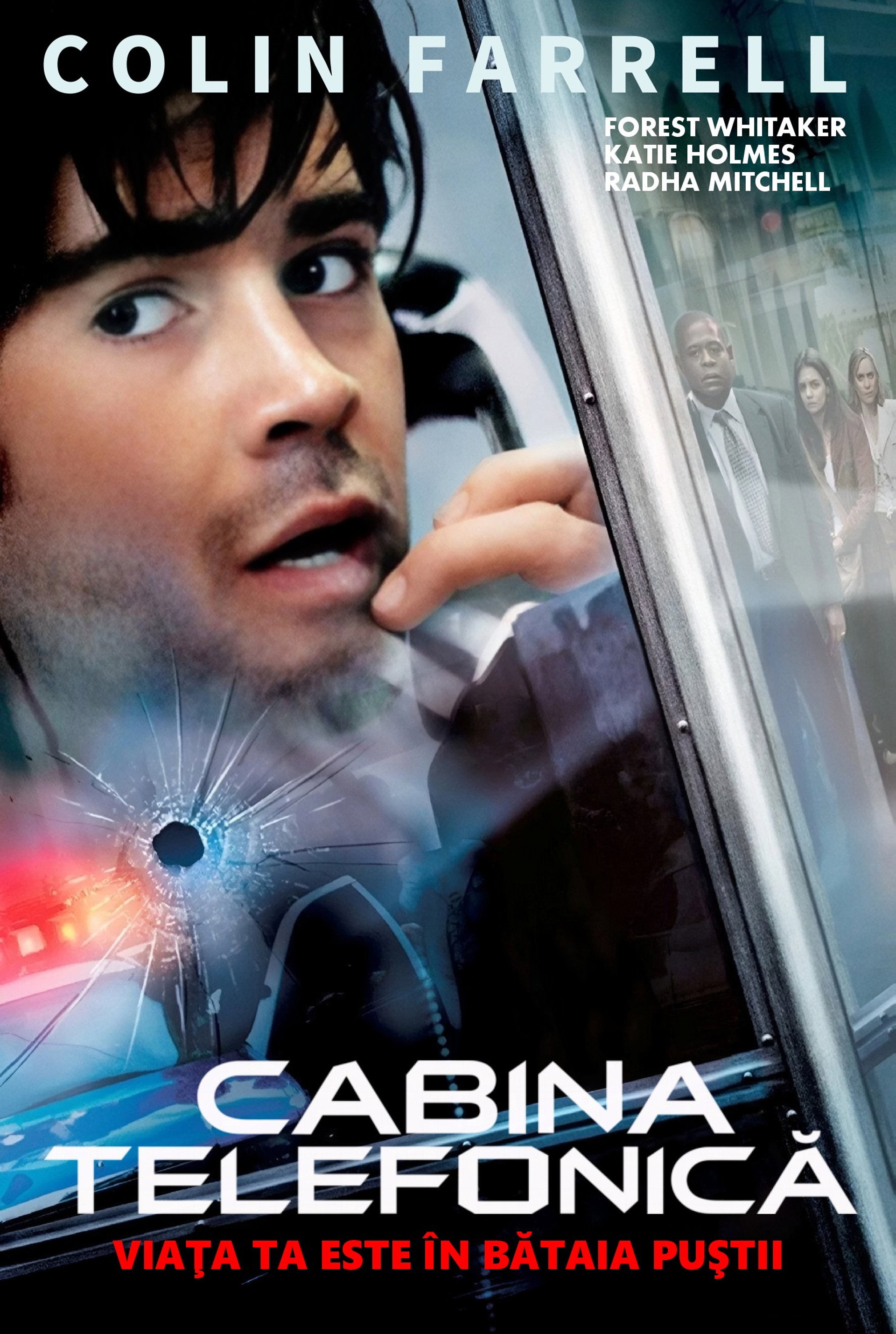 Cabina telefonică
