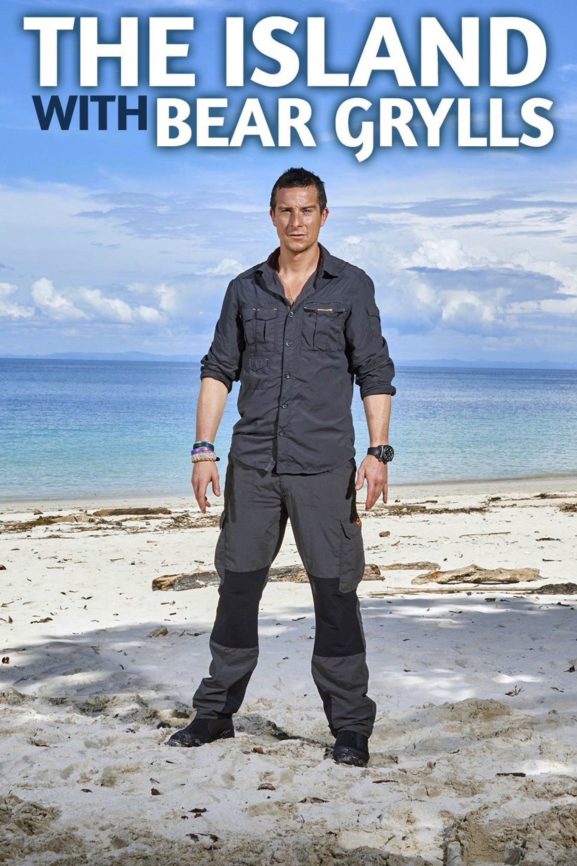 The Island with Bear Grylls