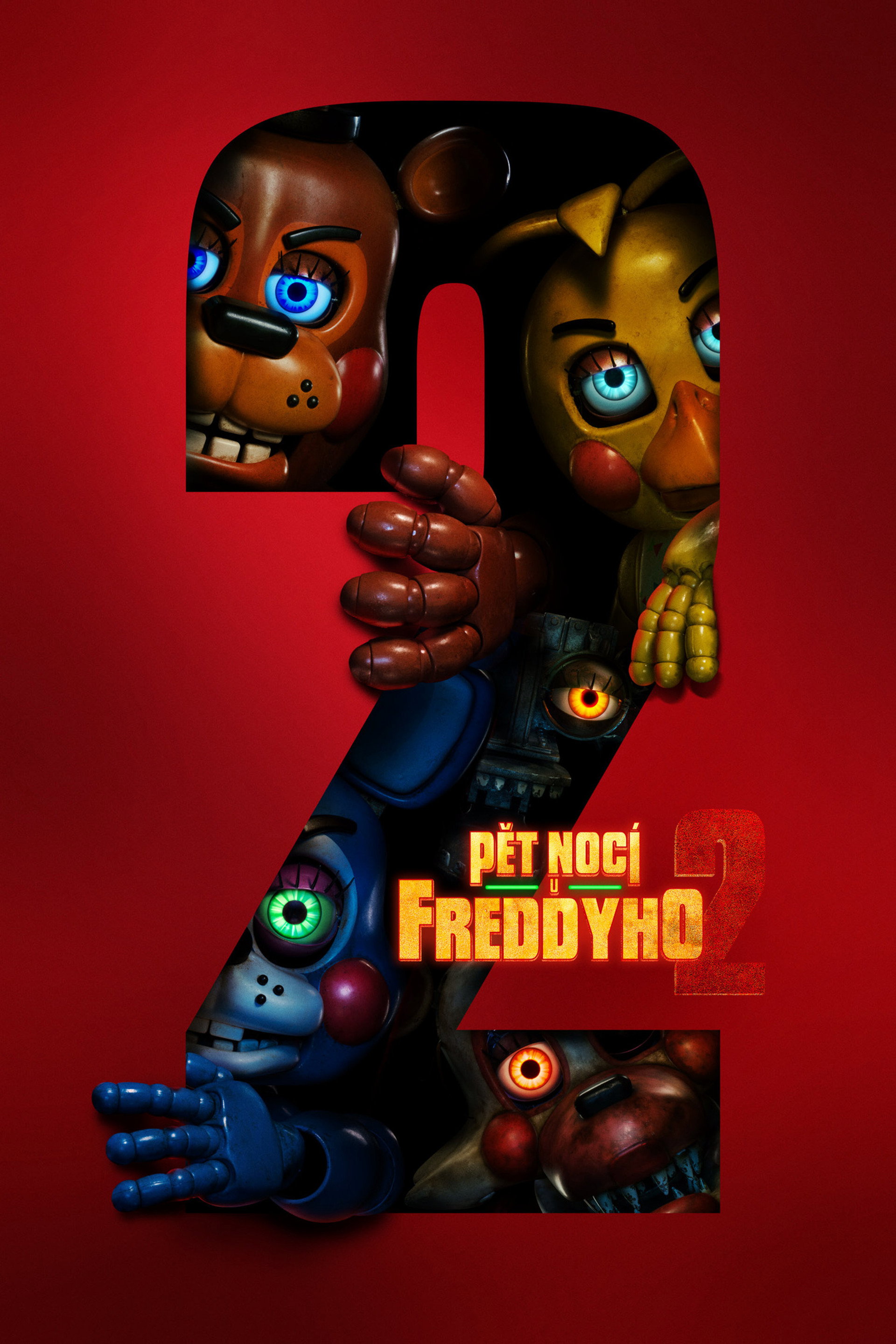 Pět nocí u Freddyho 2