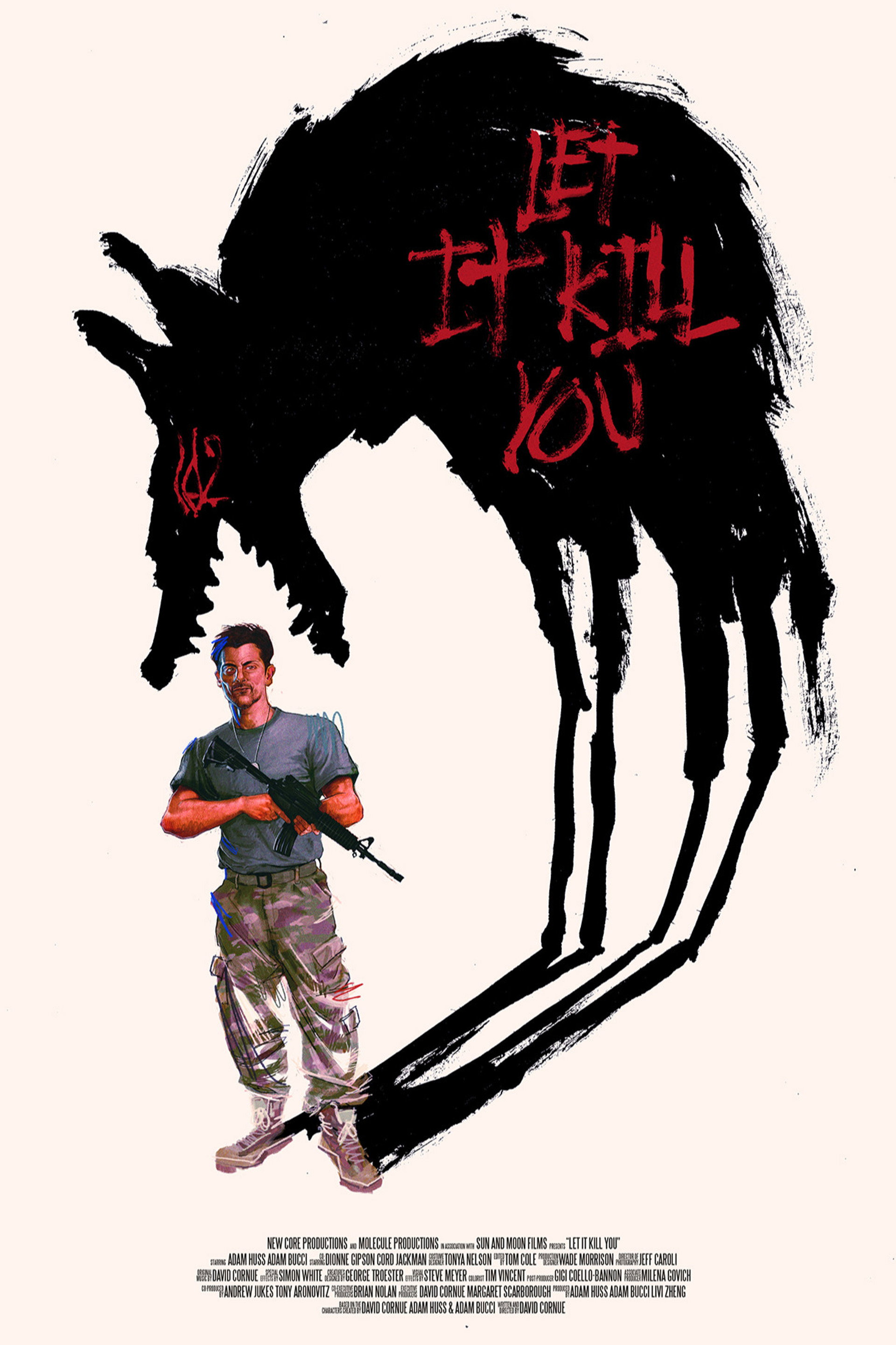 Let It Kill You