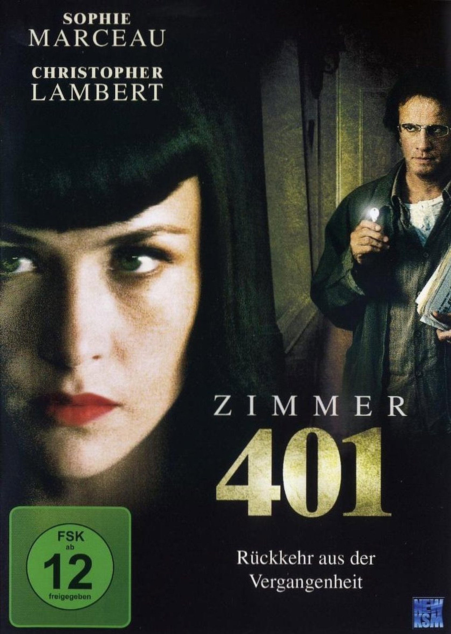 Zimmer 401 - Rückkehr aus der Vergangenheit