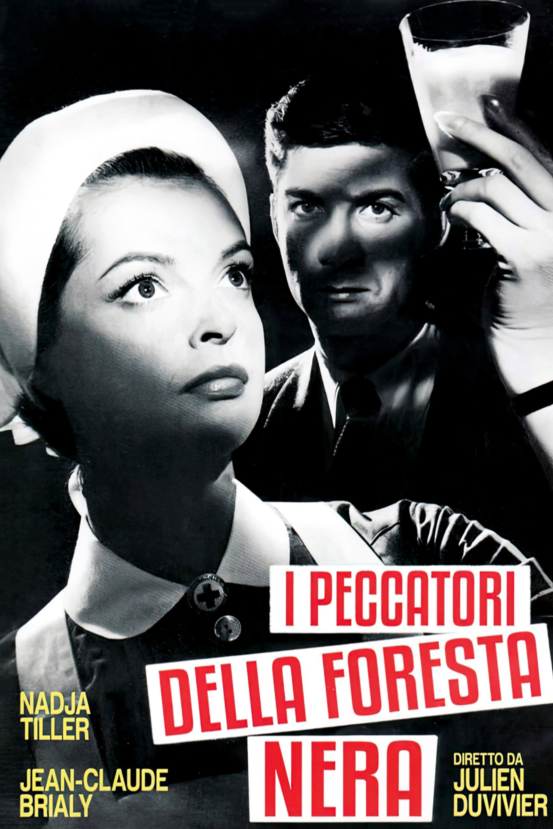 I peccatori della foresta nera