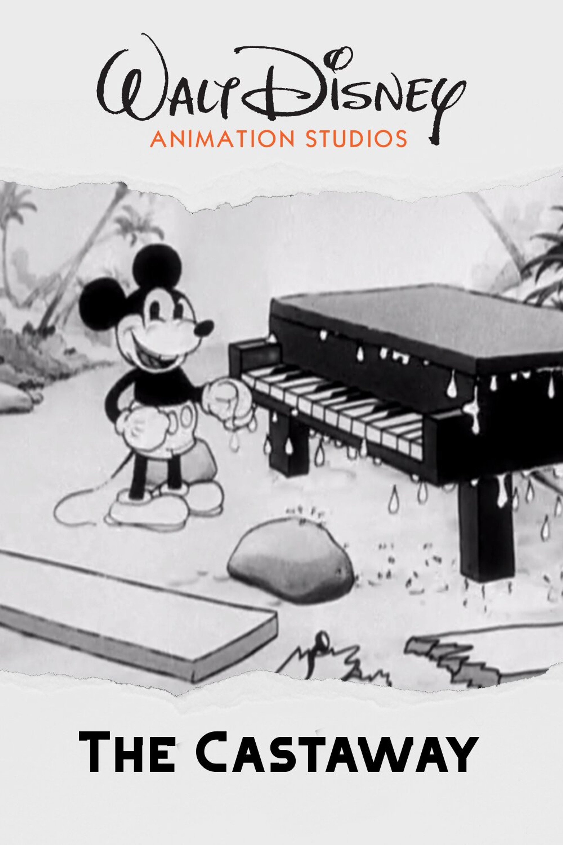 Mickey Mouse: El naufragio de Mickey