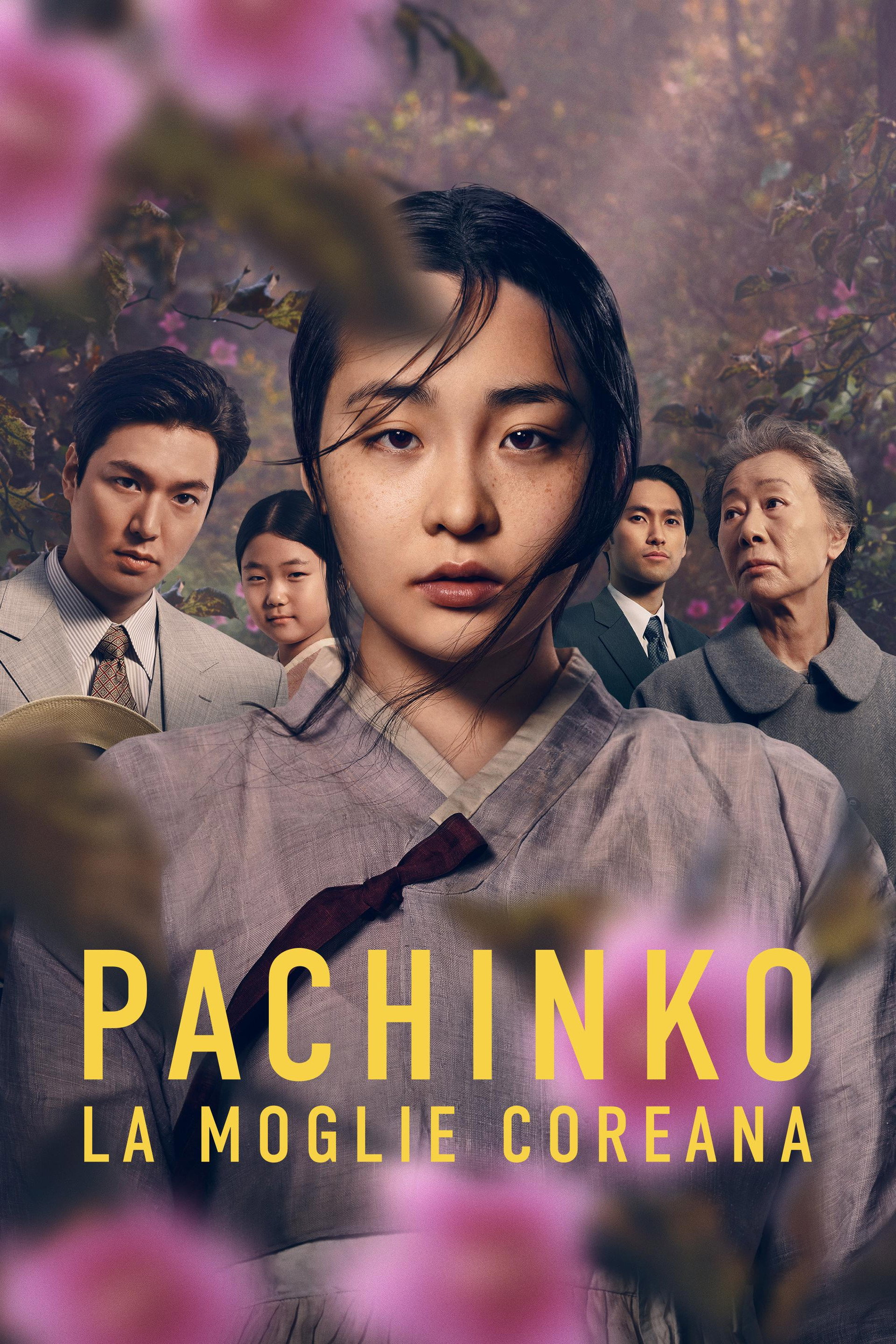 Pachinko - La moglie coreana