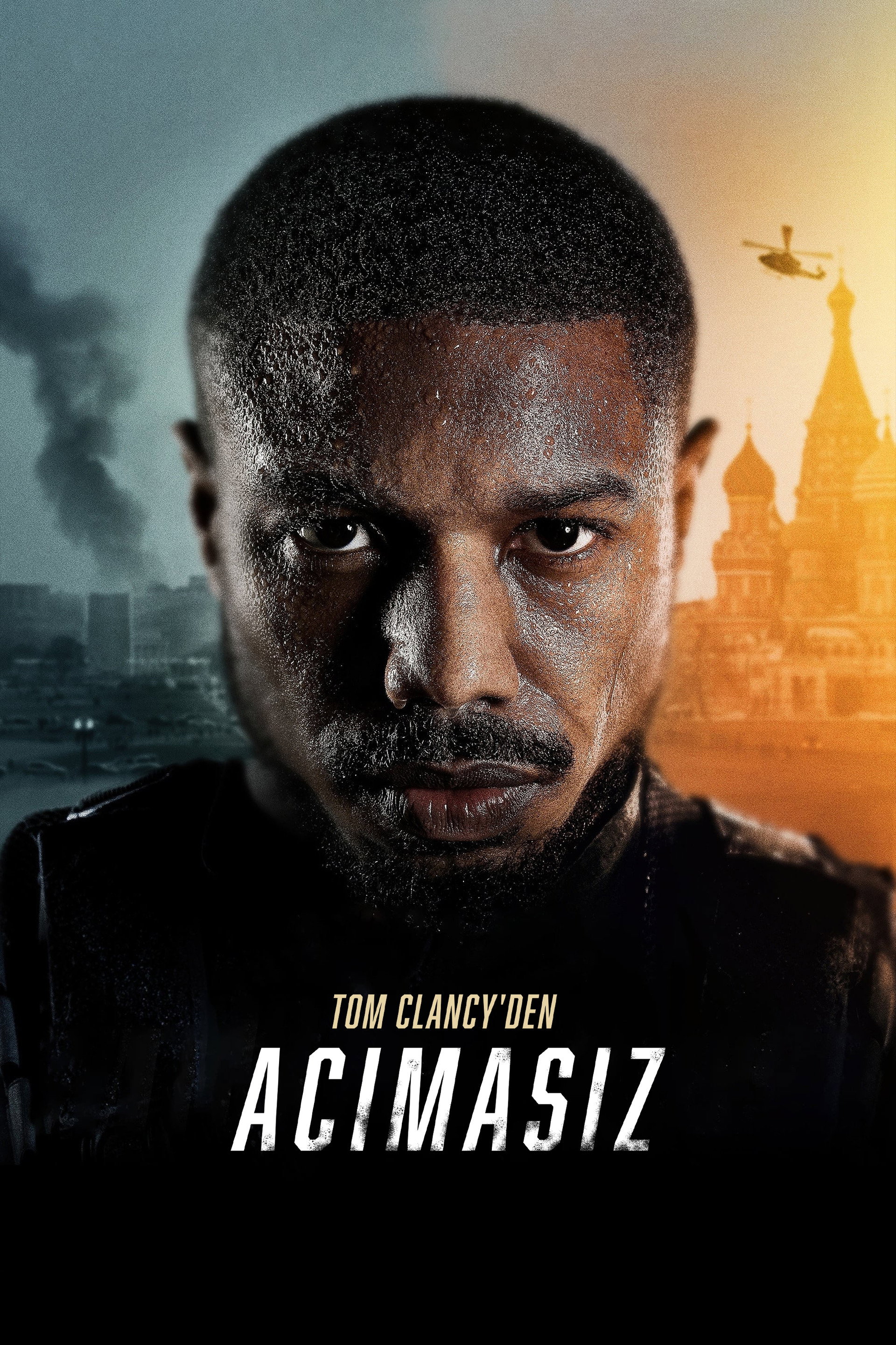 Tom Clancy'den Acımasız