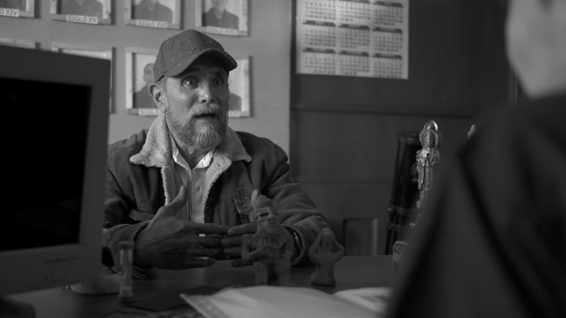 Los Muertos No Lloran