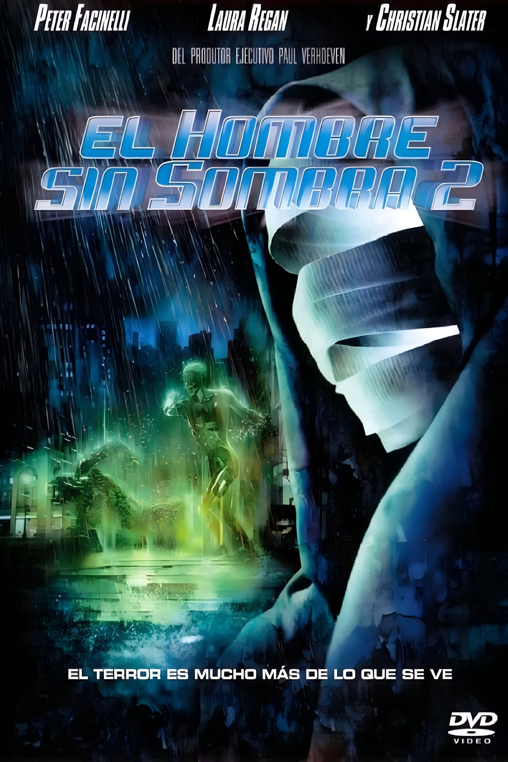 El hombre sin sombra 2