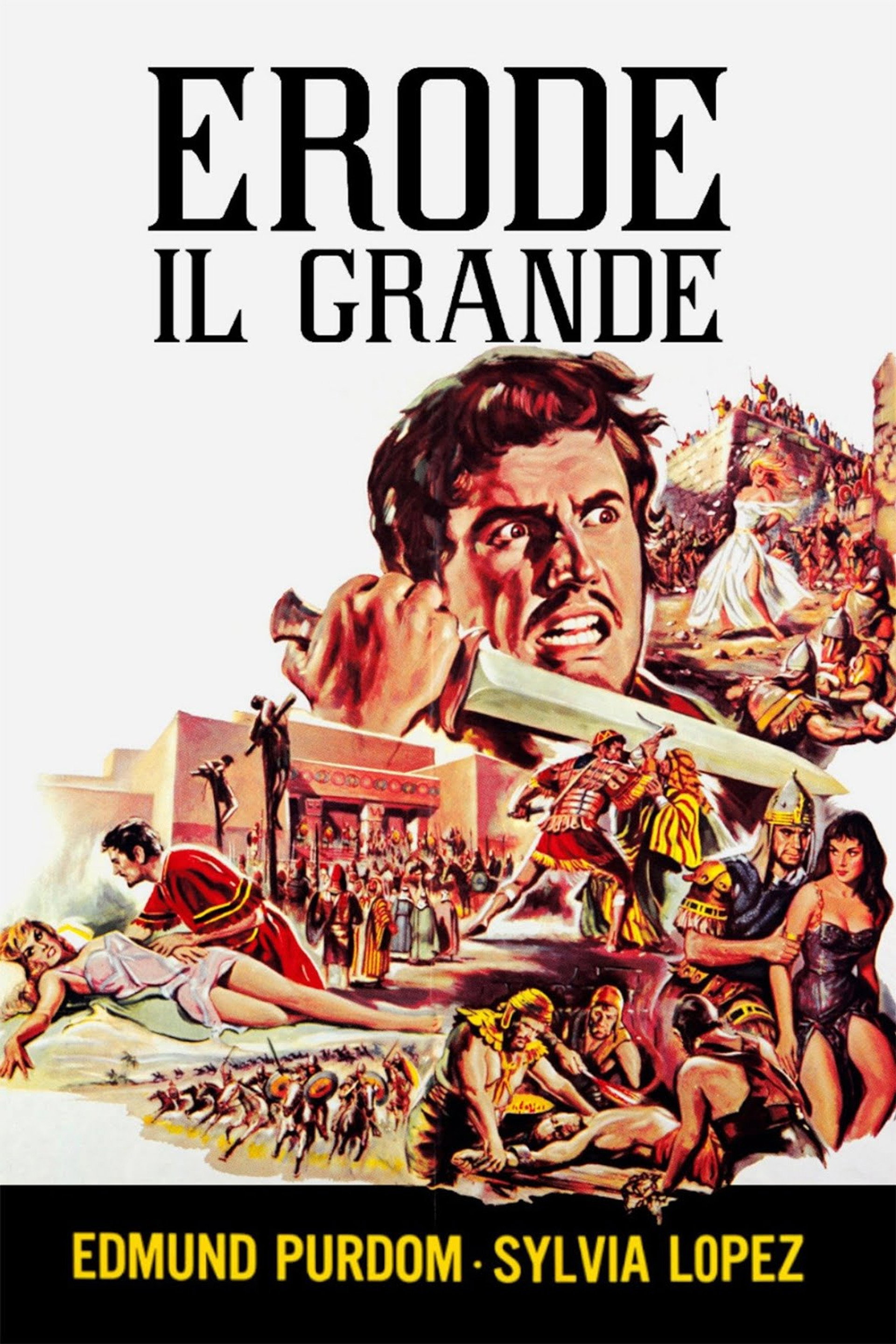 El rey cruel (Herodes, el rey cruel)