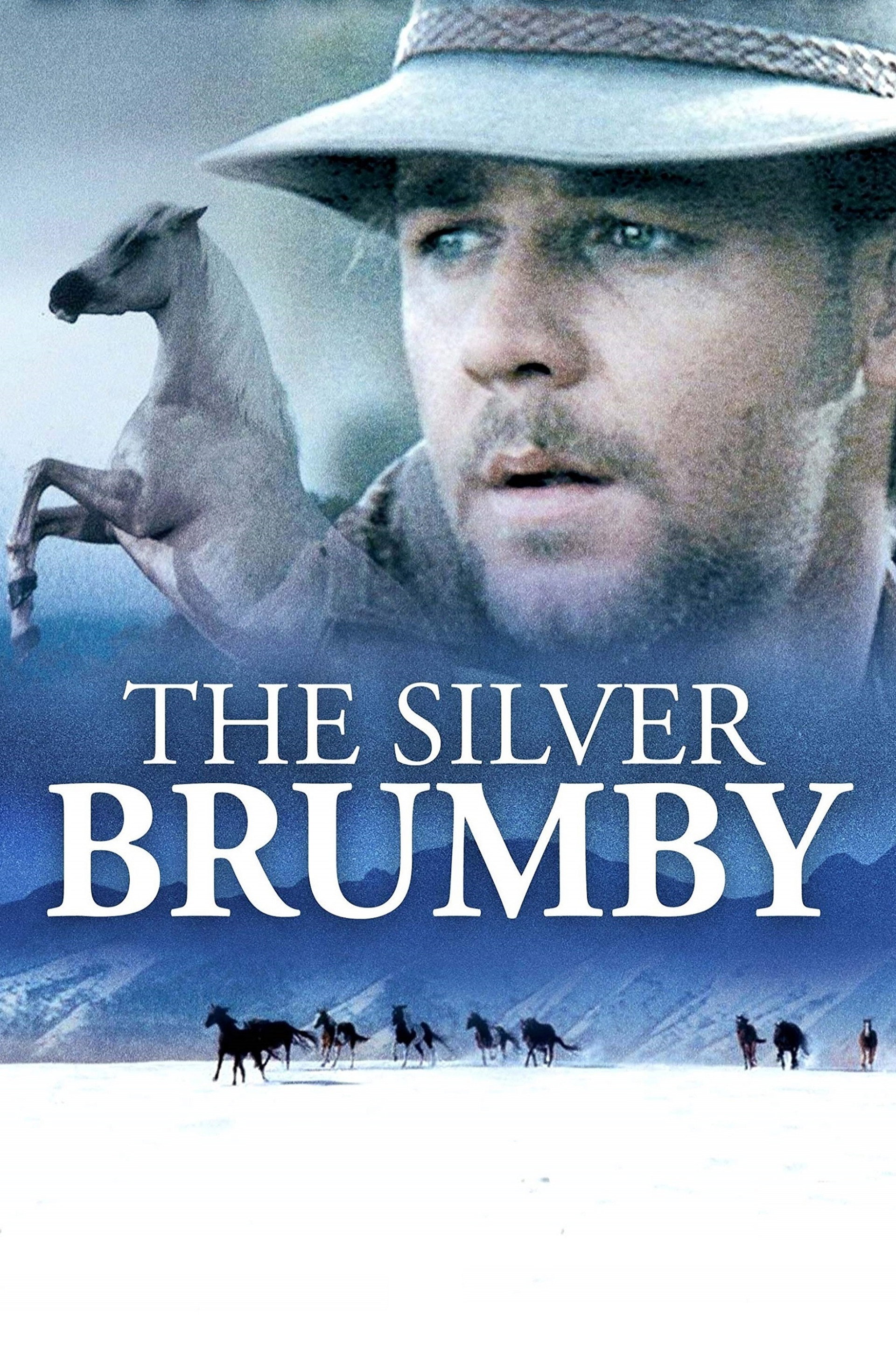Silver - A Lenda do Cavalo Prateado