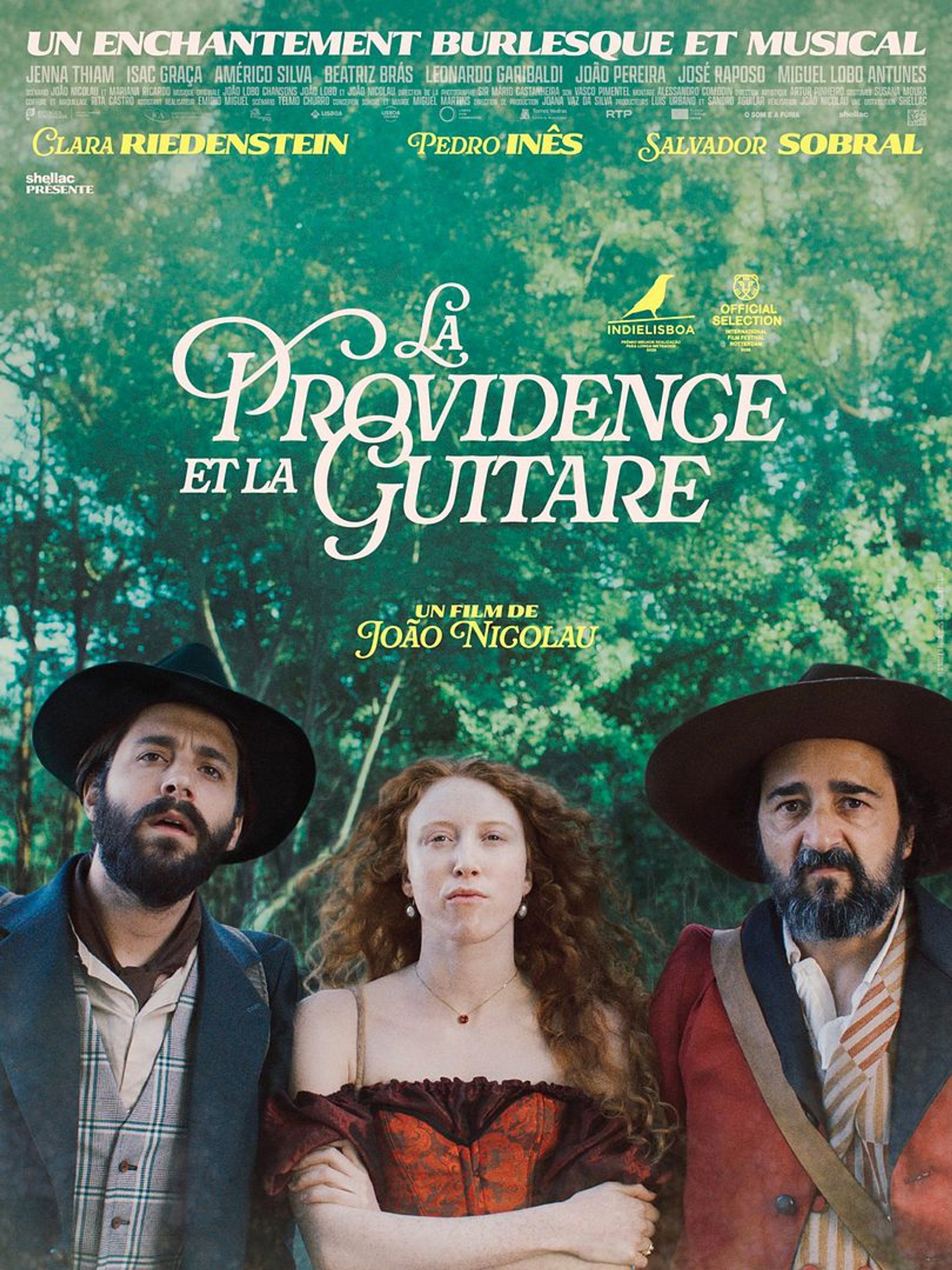 La Providence et la Guitare