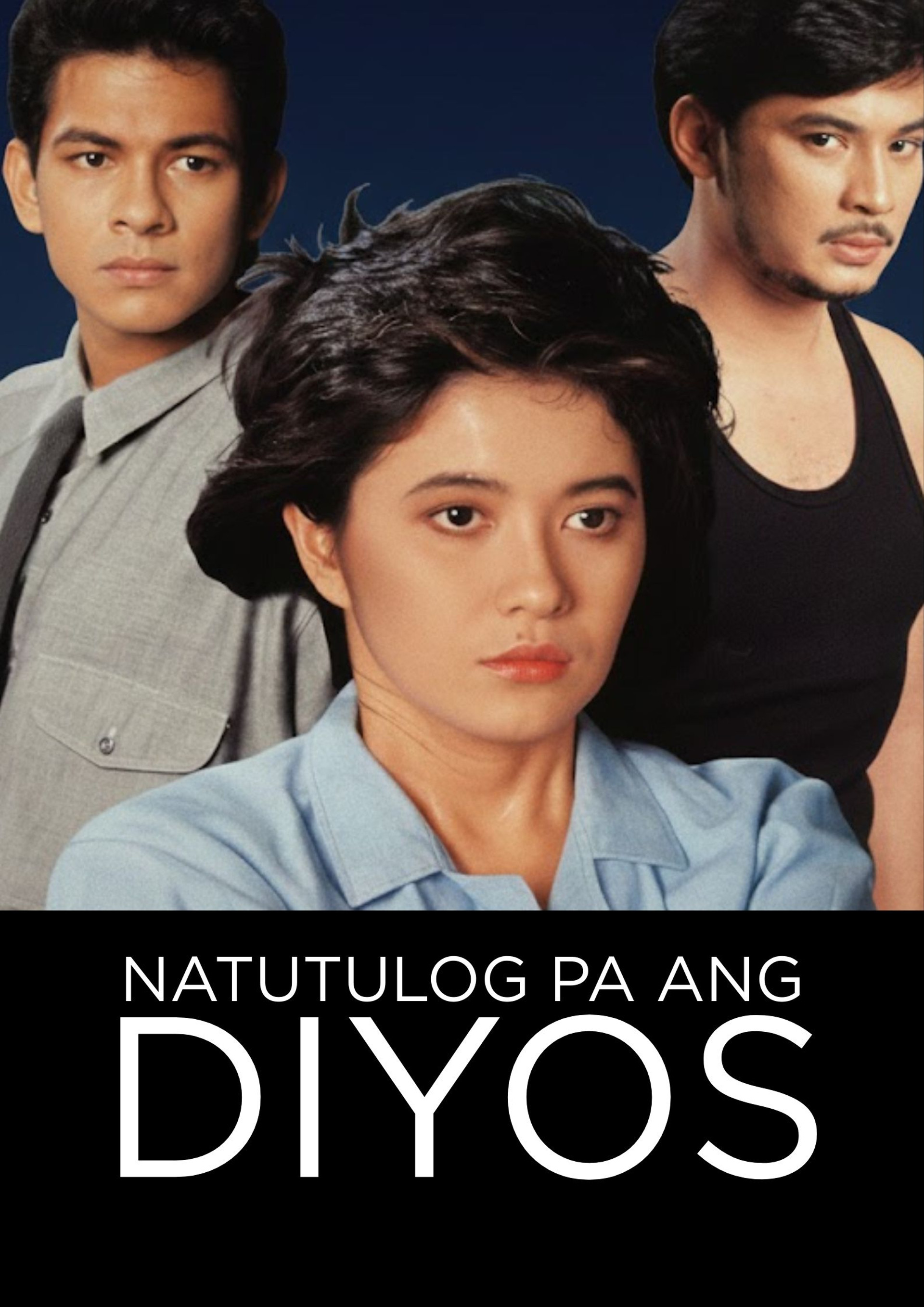 Natutulog Pa ang Diyos