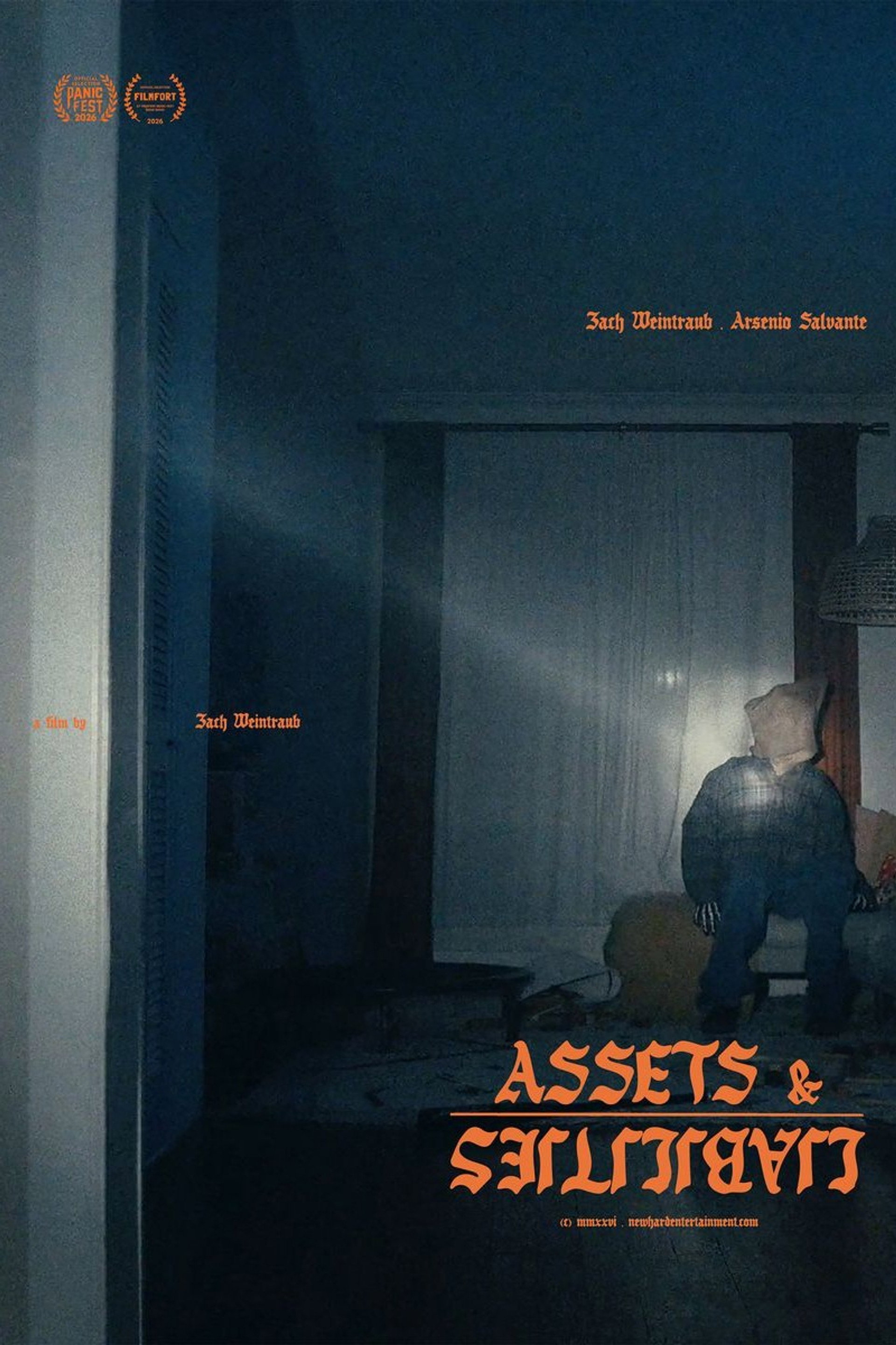 Assets & Liabilities