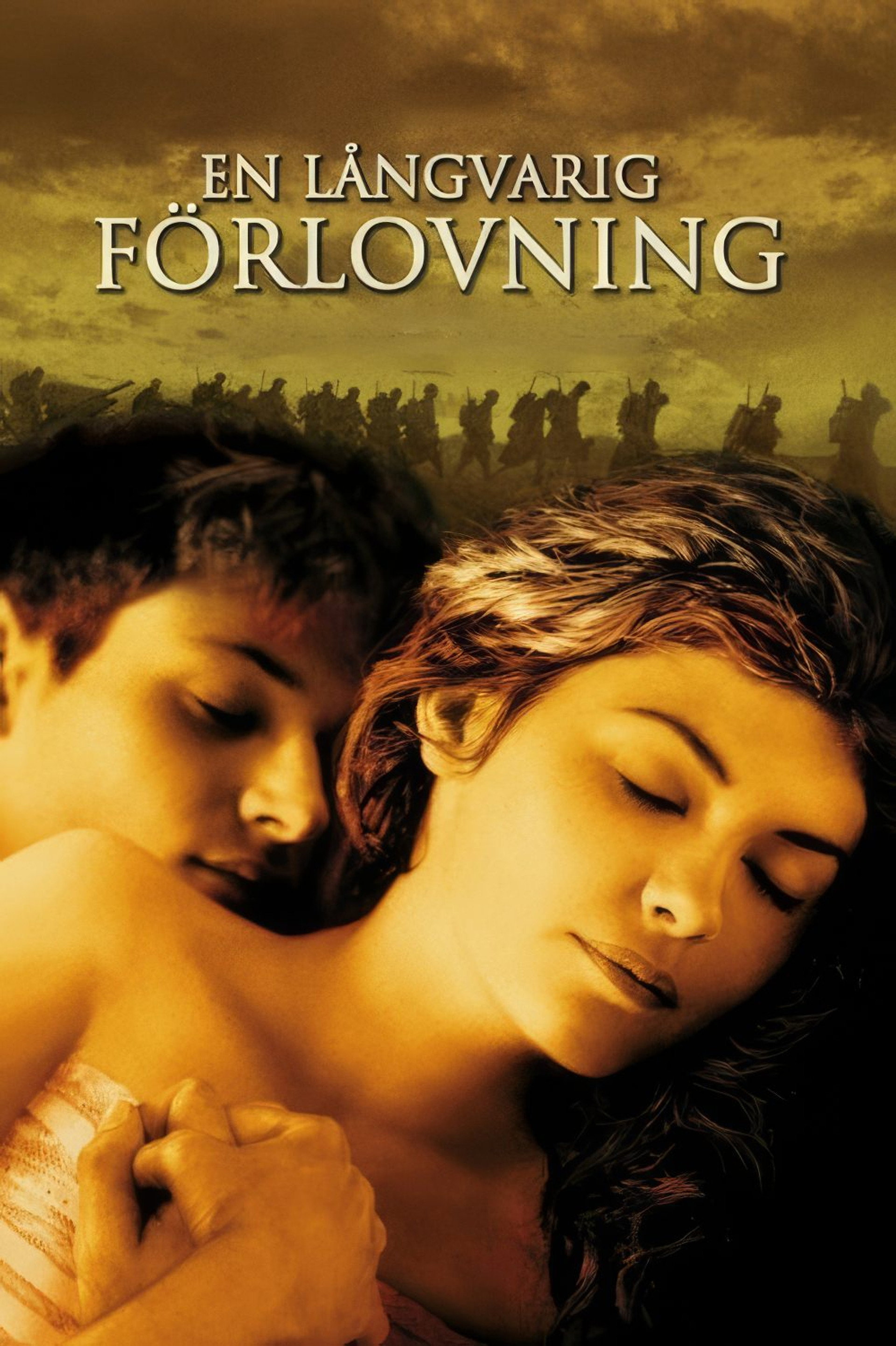 En långvarig förlovning