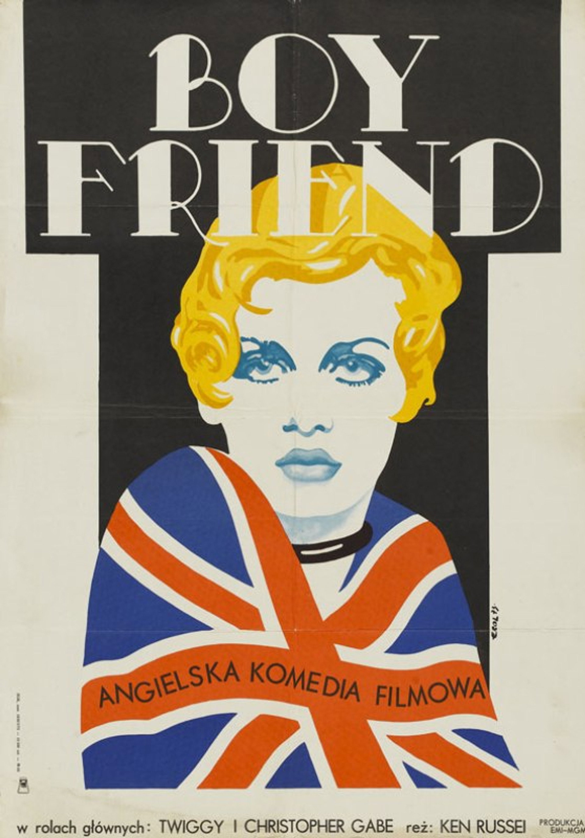 The Boy Friend