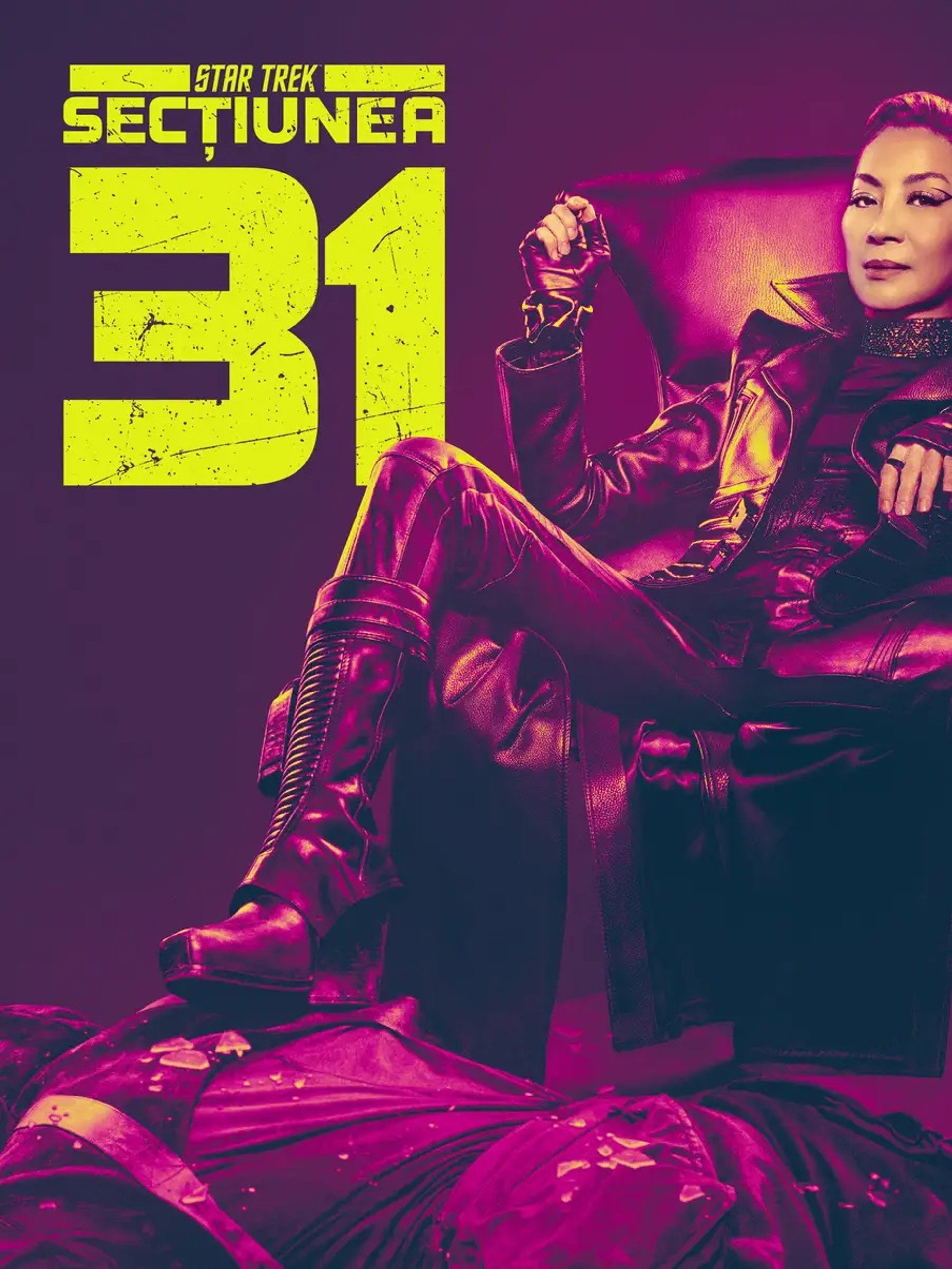 Star Trek: Secțiunea 31