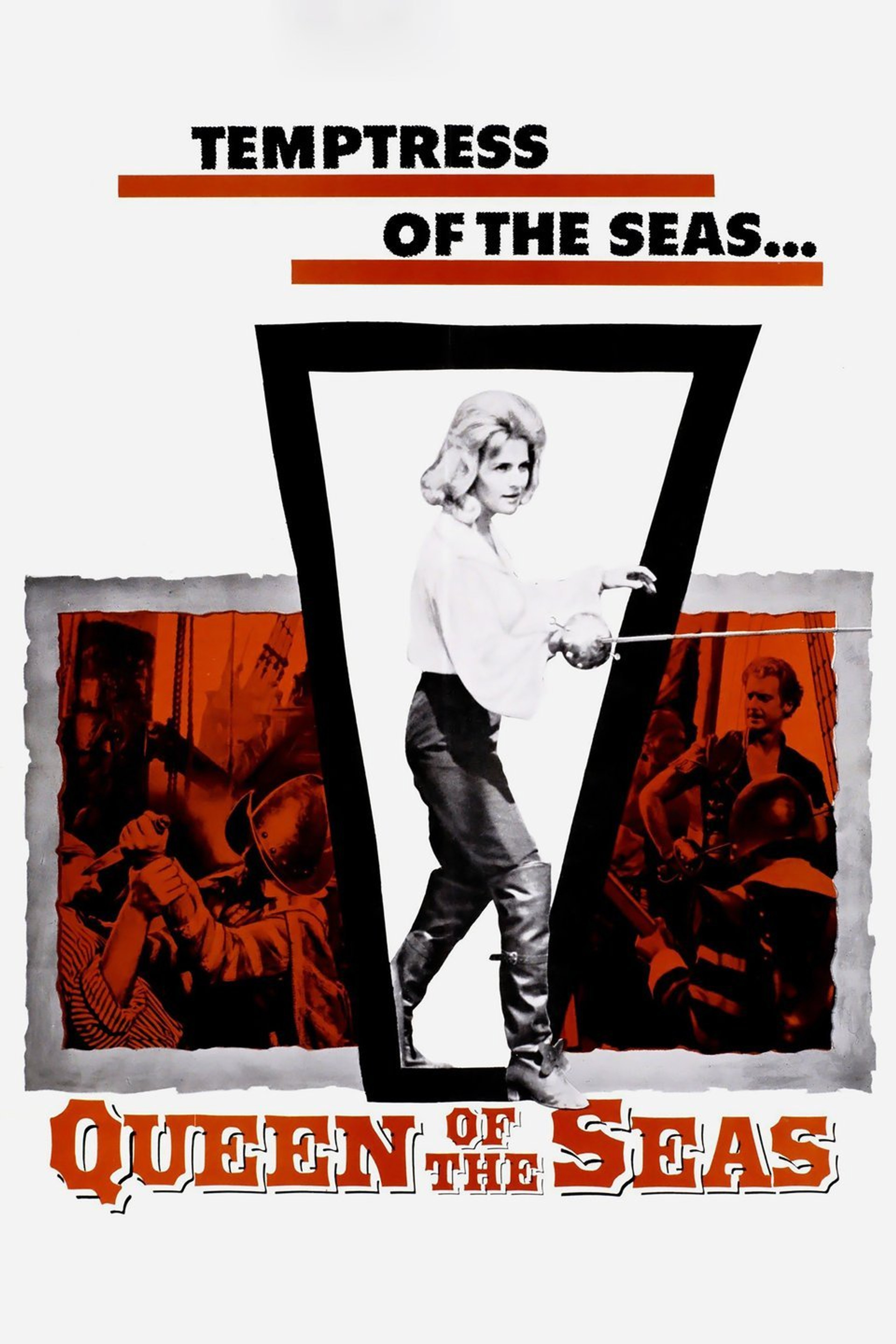 The Adventures of Mary Read