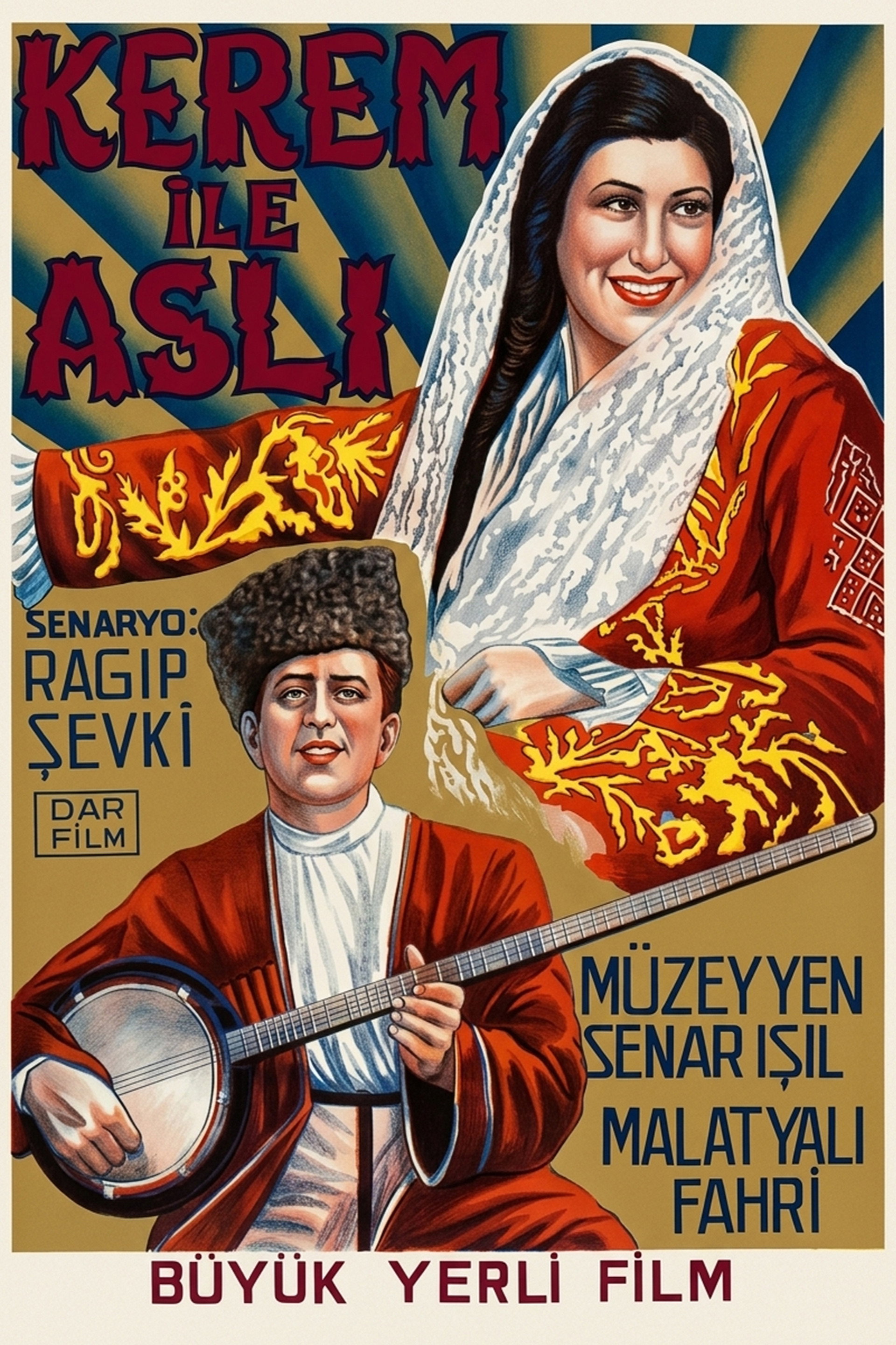 Kerem ile Aslı