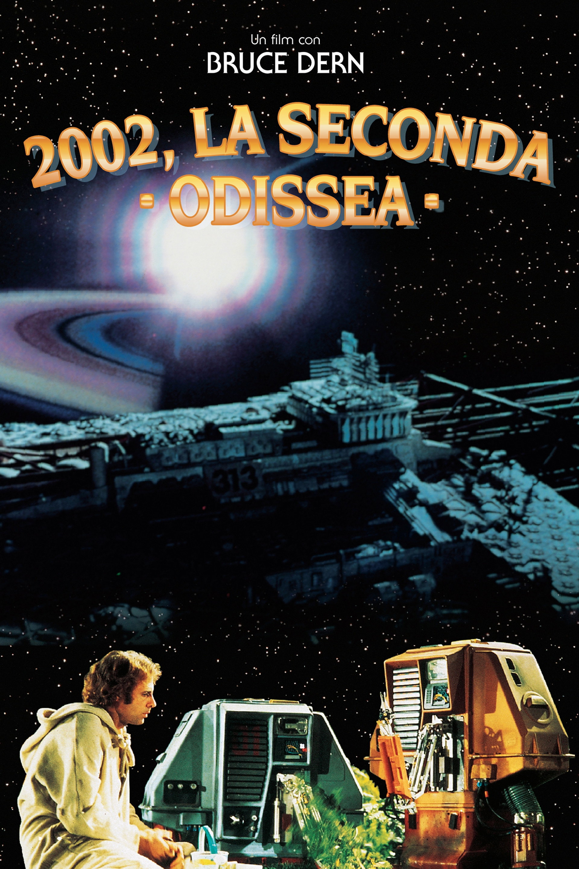 2002 - La seconda odissea
