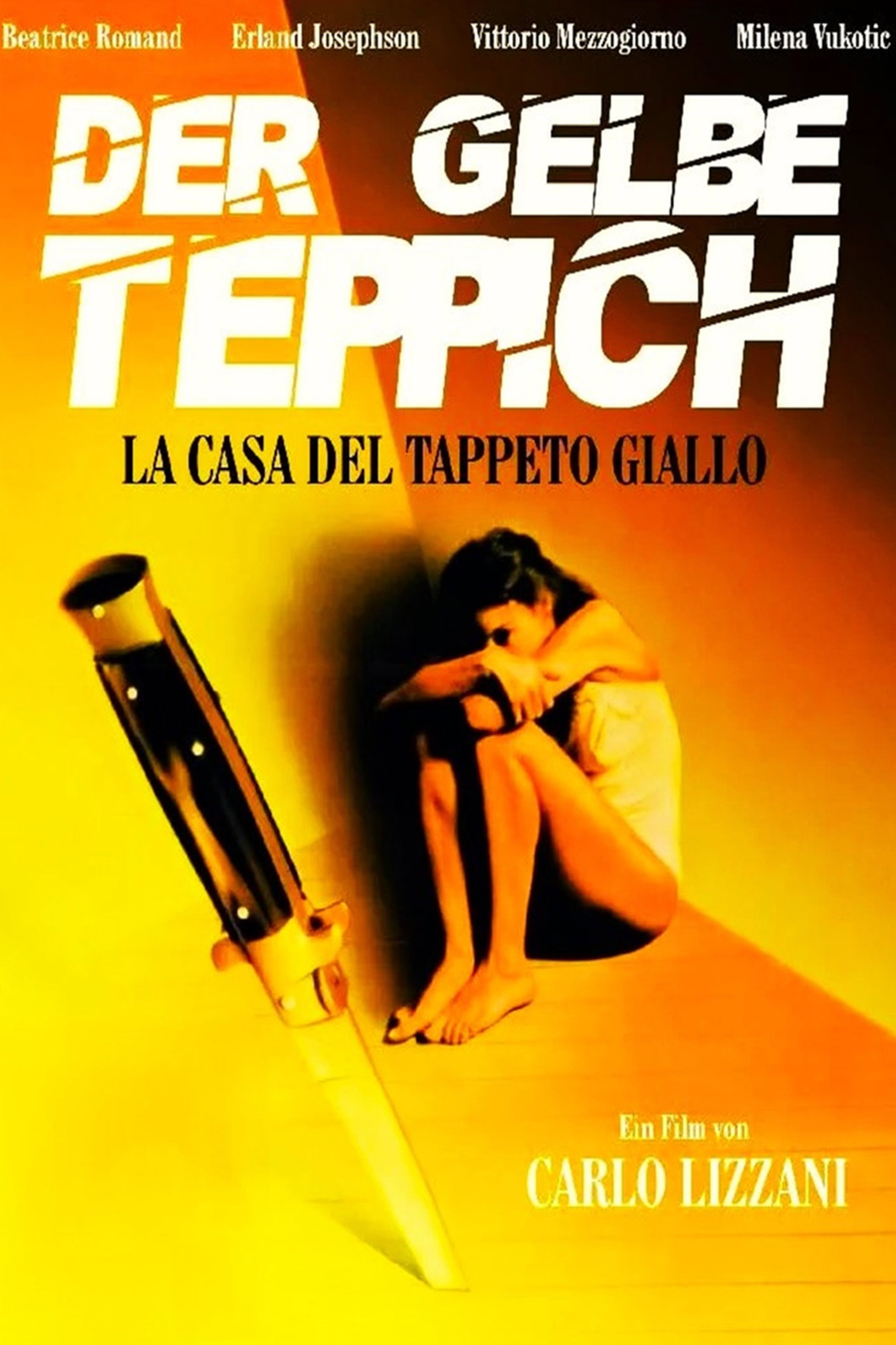 Der gelbe Teppich