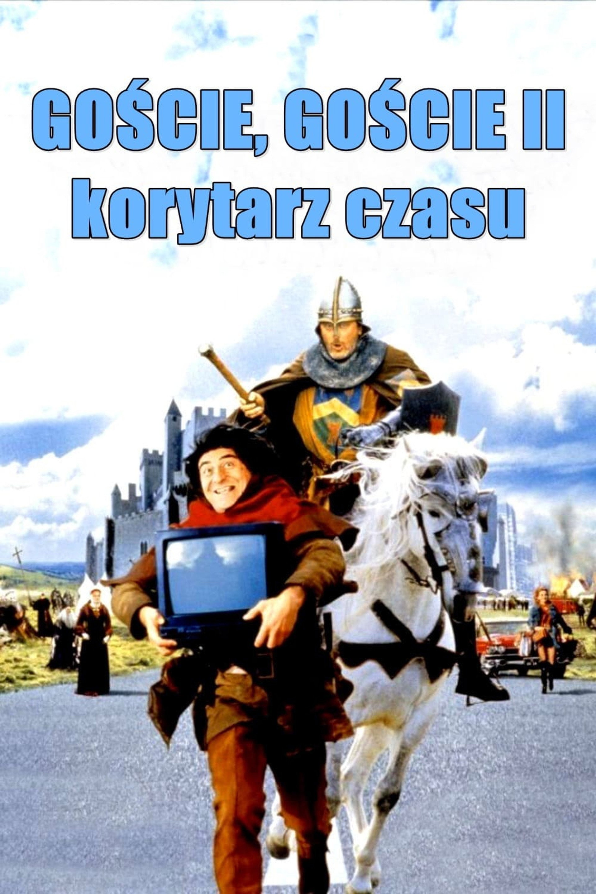 Goście, goście 2